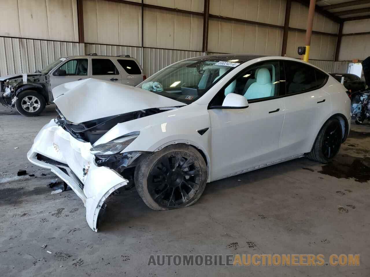 7SAYGAEE3PF685621 TESLA MODEL Y 2023