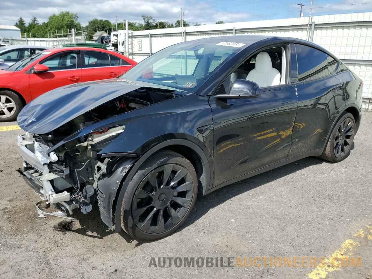 7SAYGAEE3PF691533 TESLA MODEL Y 2023