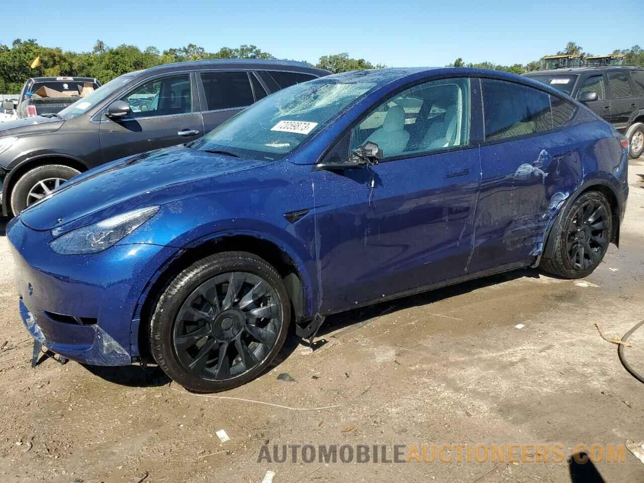 7SAYGAEE3PF695453 TESLA MODEL Y 2023