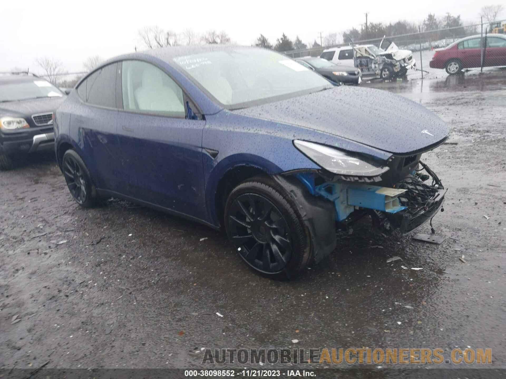 7SAYGAEE3PF695792 TESLA MODEL Y 2023