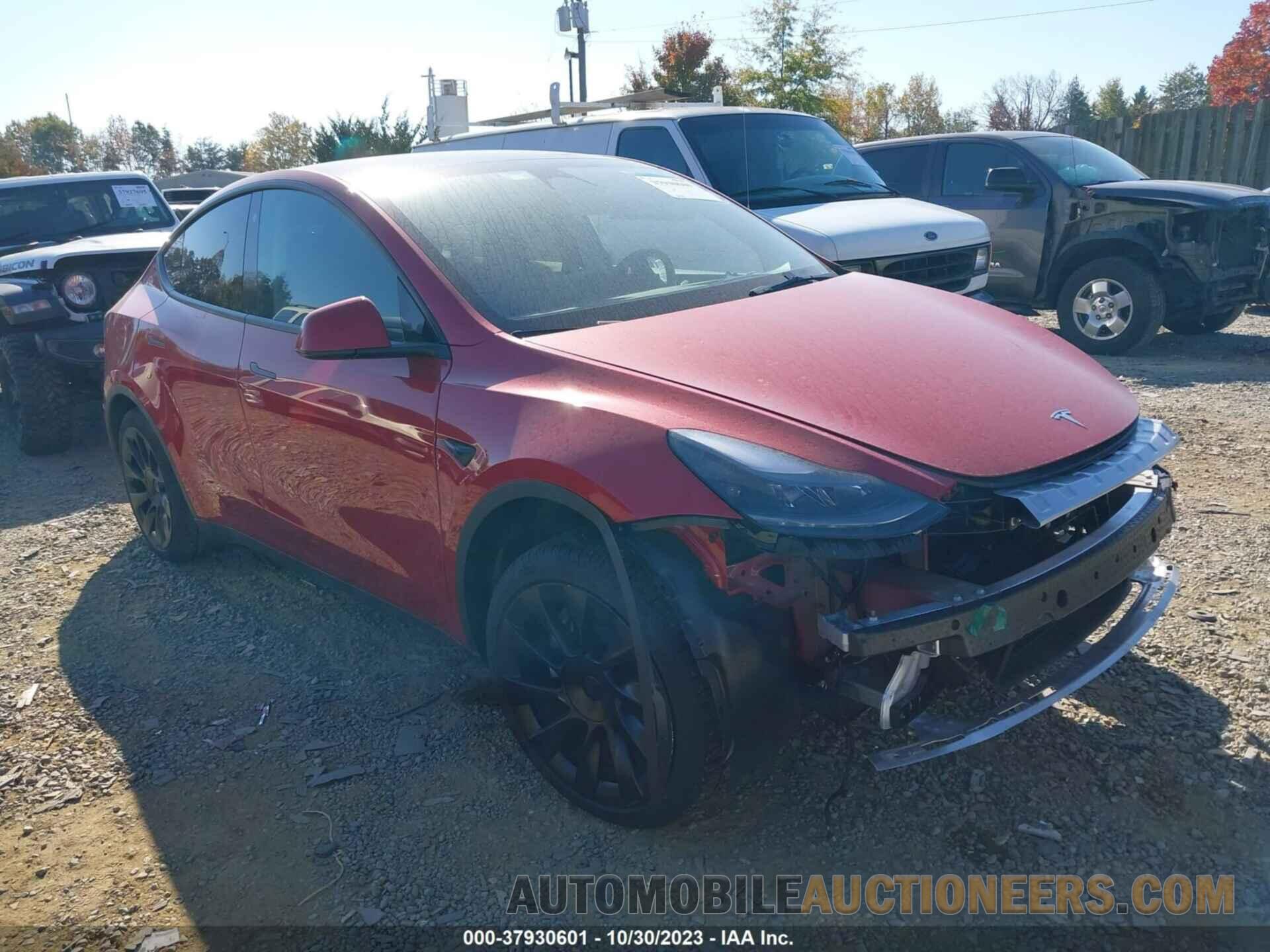 7SAYGAEE3PF696764 TESLA MODEL Y 2023