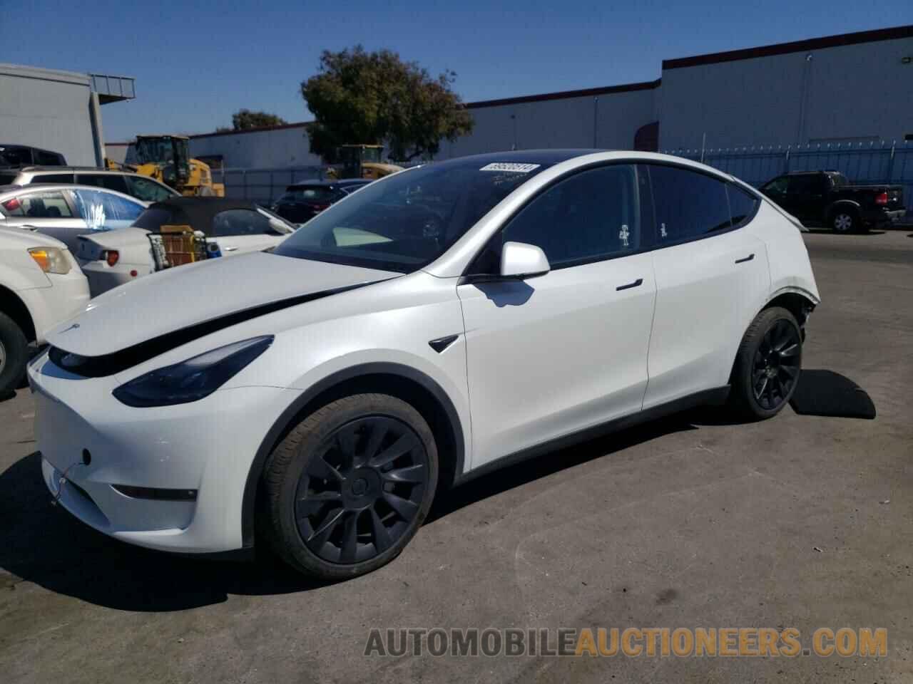 7SAYGAEE3PF697235 TESLA MODEL Y 2023