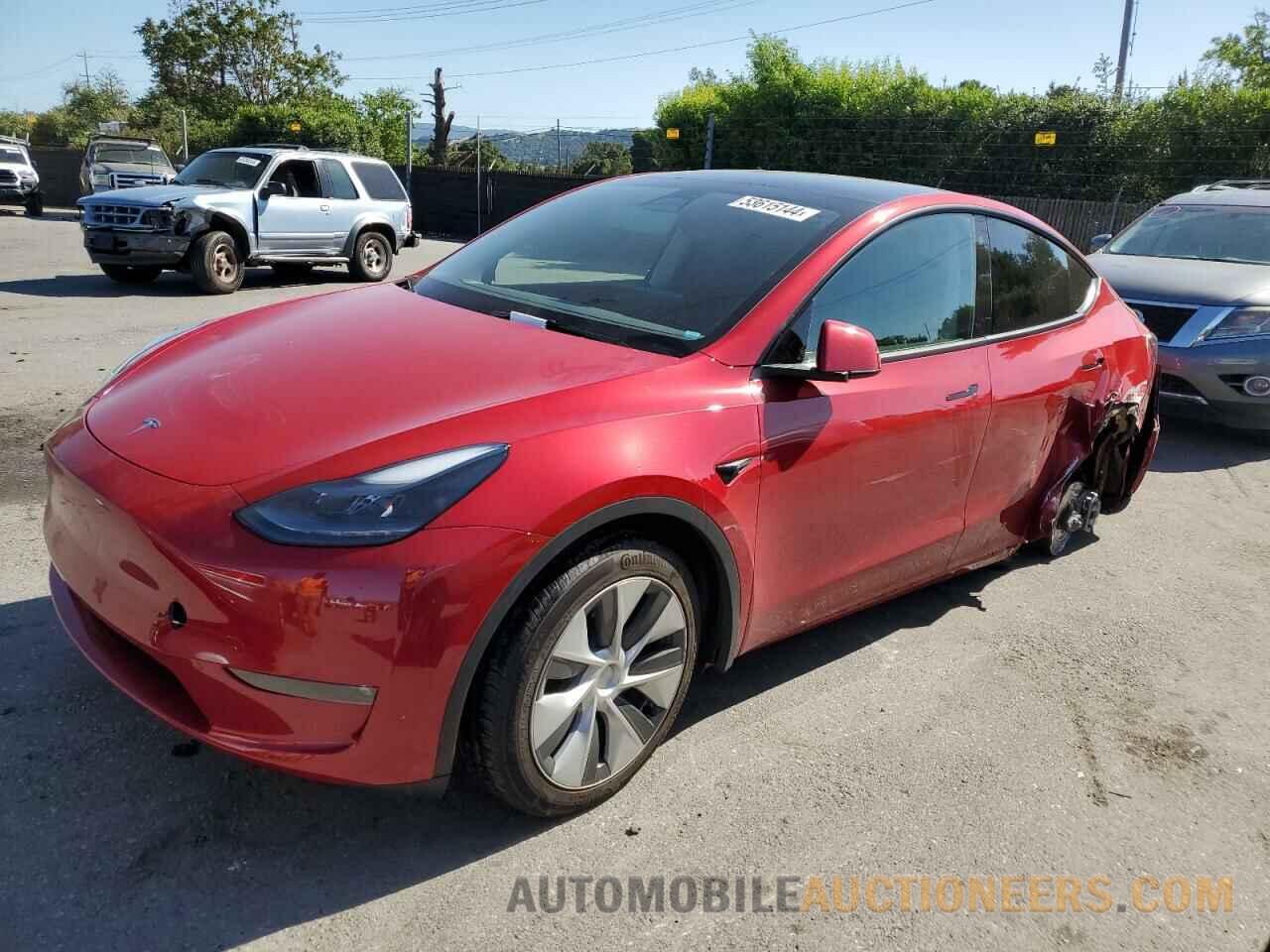 7SAYGAEE3PF713160 TESLA MODEL Y 2023