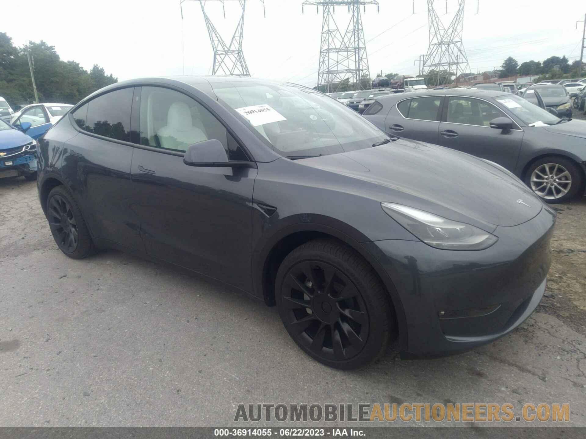 7SAYGAEE3PF714129 TESLA MODEL Y 2023