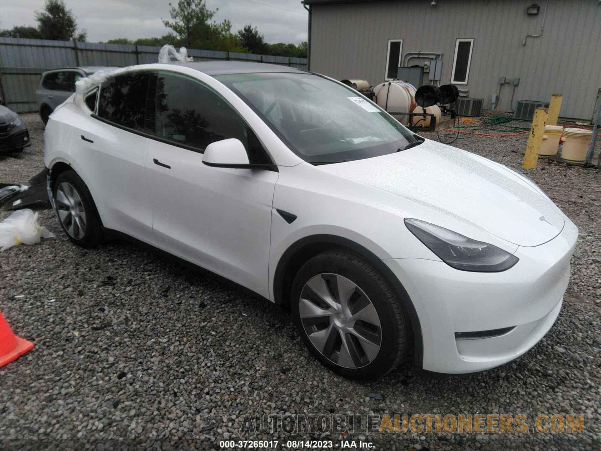 7SAYGAEE3PF746613 TESLA MODEL Y 2023