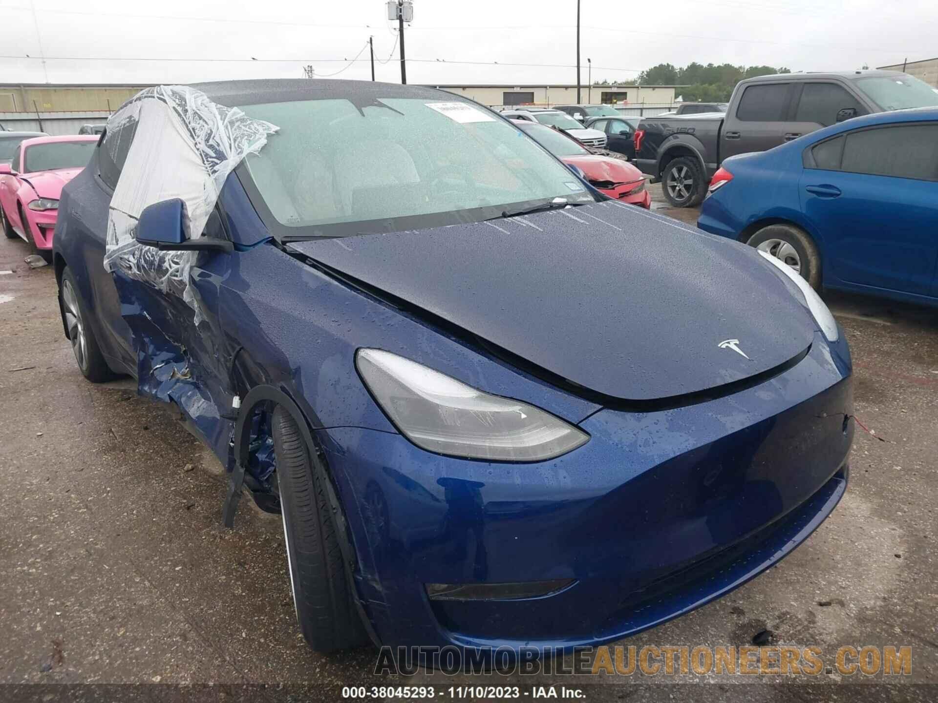 7SAYGAEE3PF766537 TESLA MODEL Y 2023