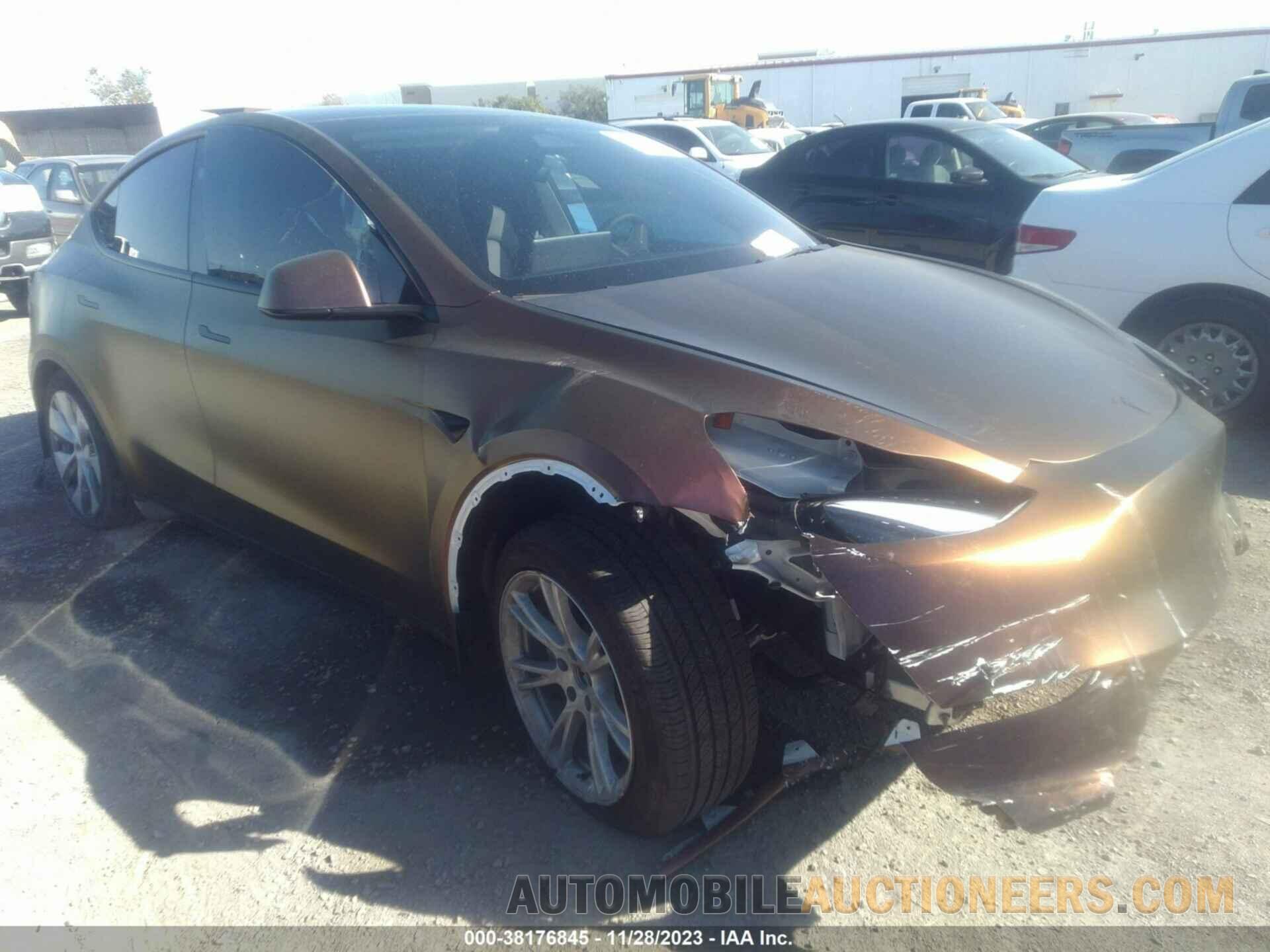 7SAYGAEE3PF789915 TESLA MODEL Y 2023