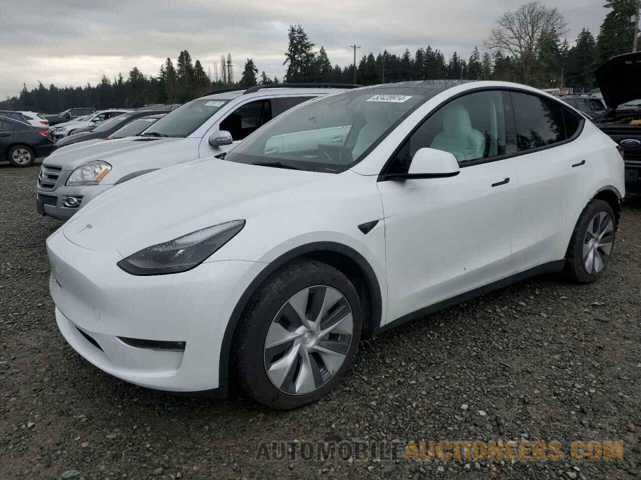 7SAYGAEE3PF811654 TESLA MODEL Y 2023