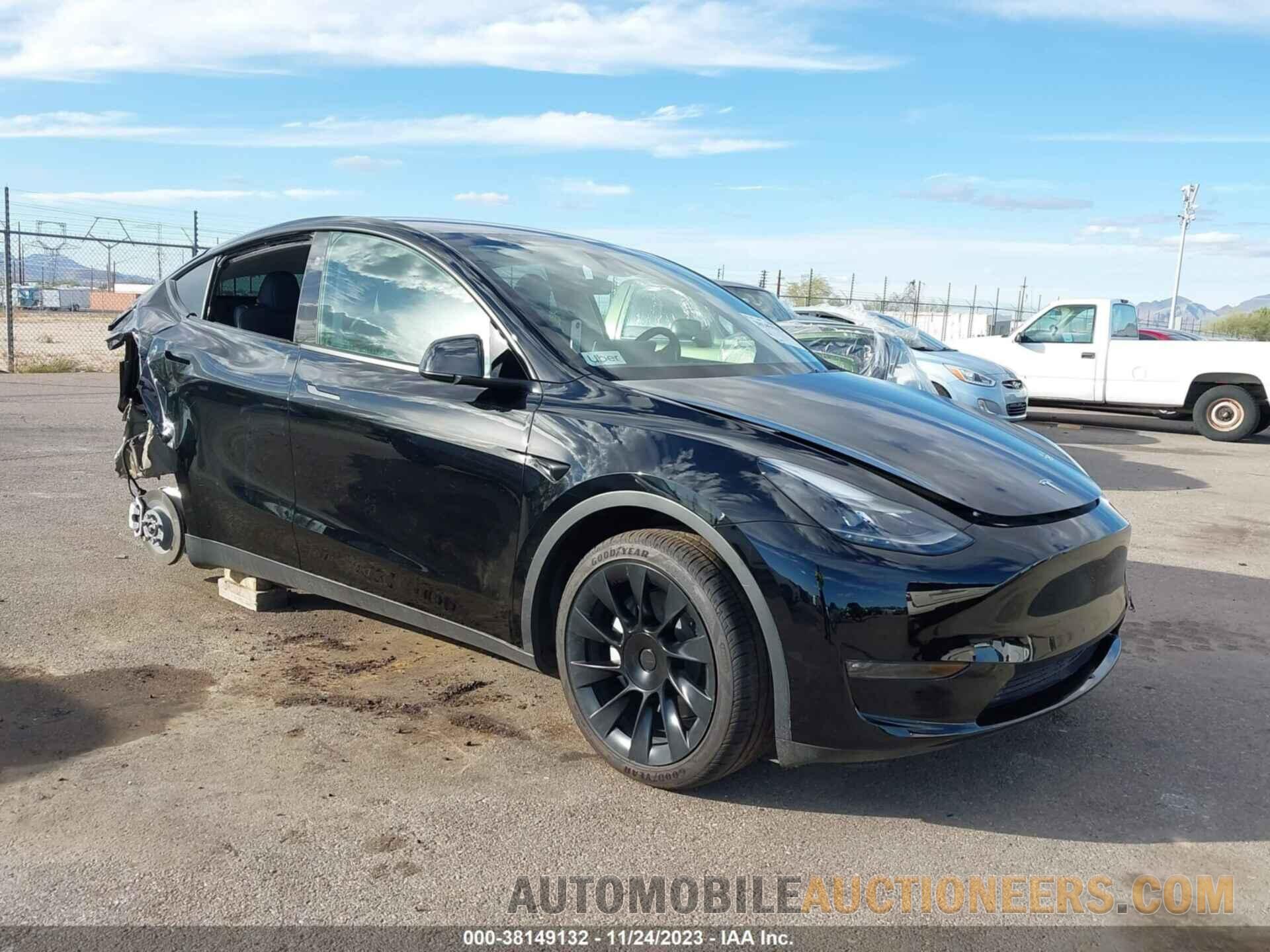 7SAYGAEE3PF812867 TESLA MODEL Y 2023