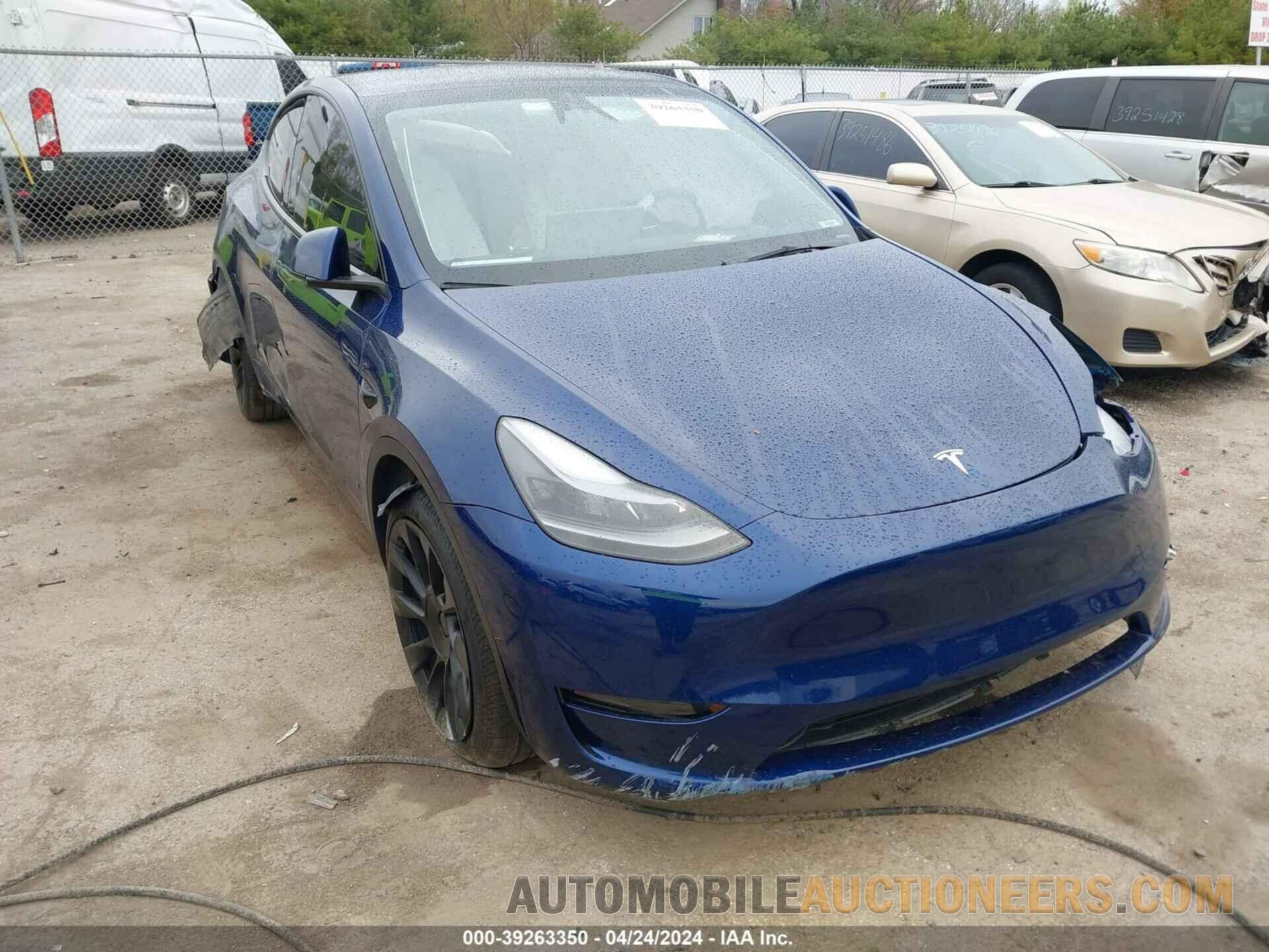 7SAYGAEE3PF832567 TESLA MODEL Y 2023