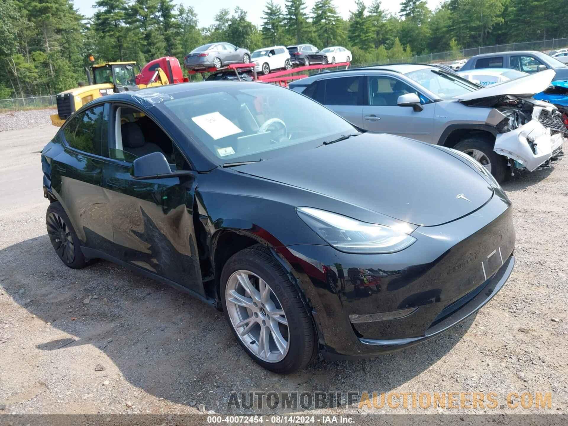 7SAYGAEE3PF835002 TESLA MODEL Y 2023