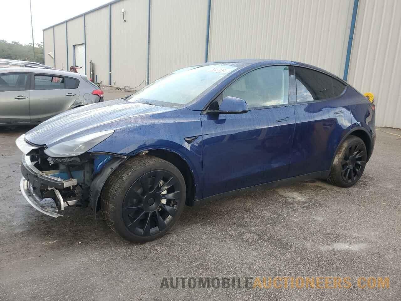 7SAYGAEE3PF842256 TESLA MODEL Y 2023