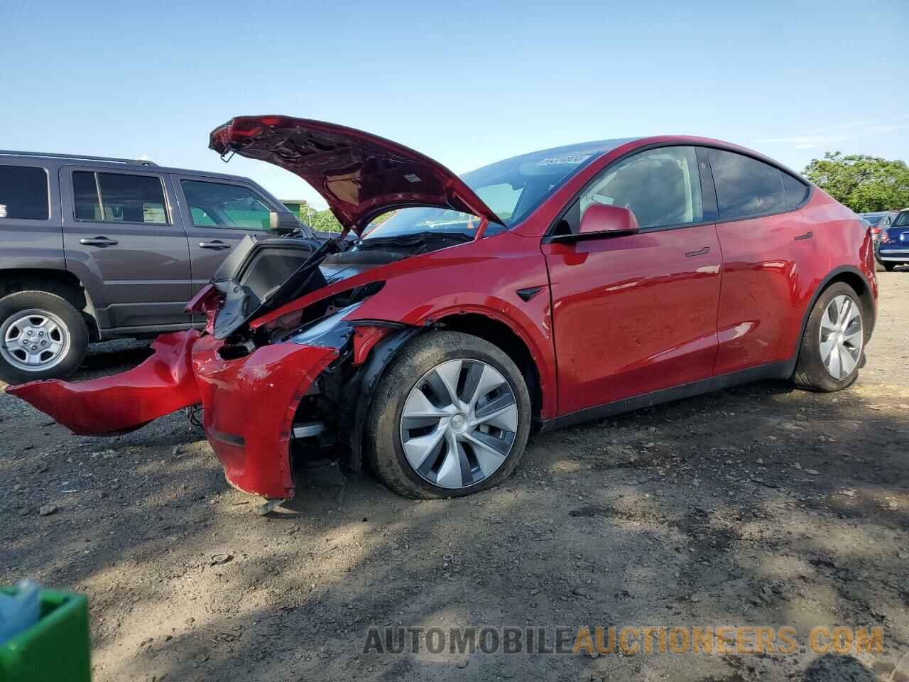 7SAYGAEE3PF857484 TESLA MODEL Y 2023