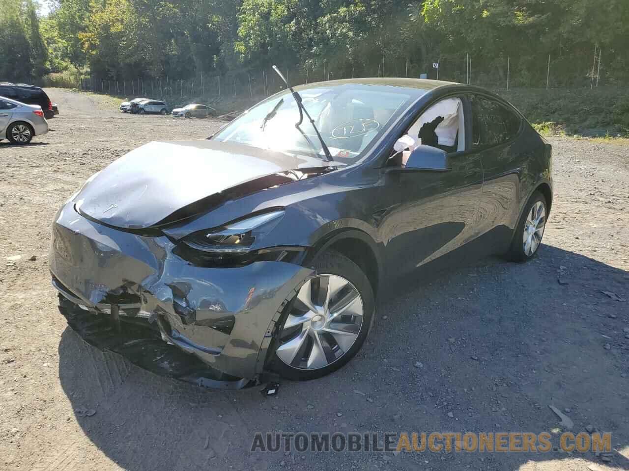 7SAYGAEE3PF862328 TESLA MODEL Y 2023