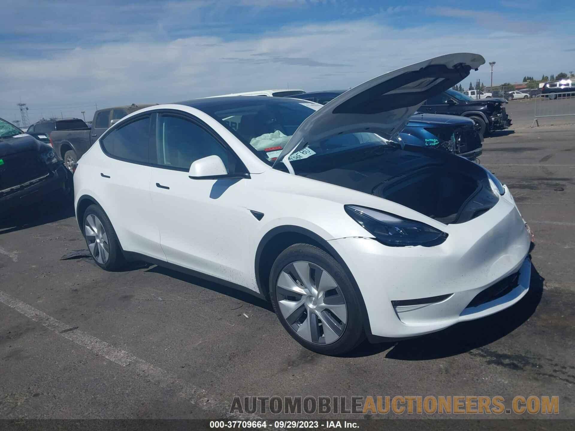 7SAYGAEE3PF868100 TESLA MODEL Y 2023