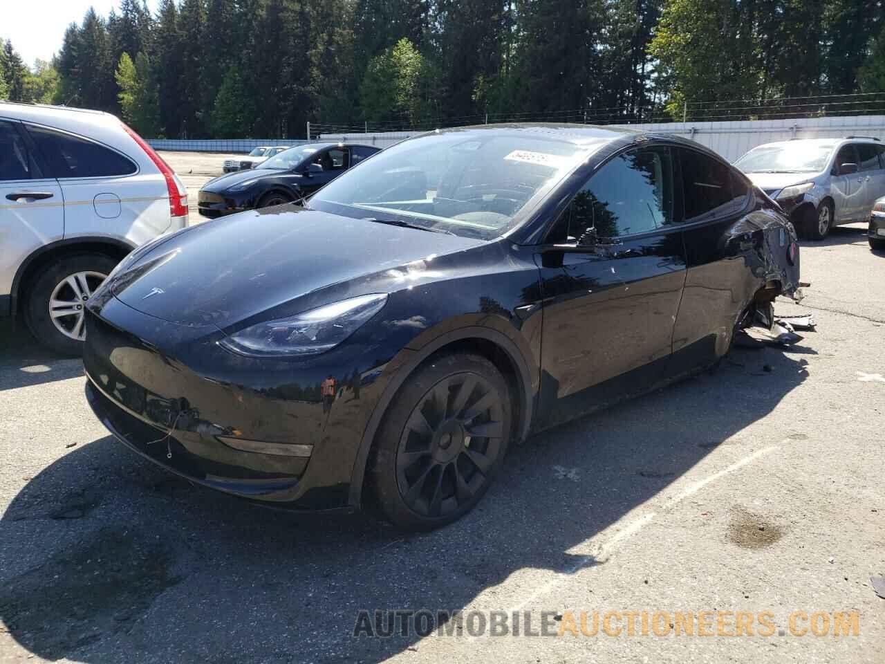 7SAYGAEE3PF879100 TESLA MODEL Y 2023