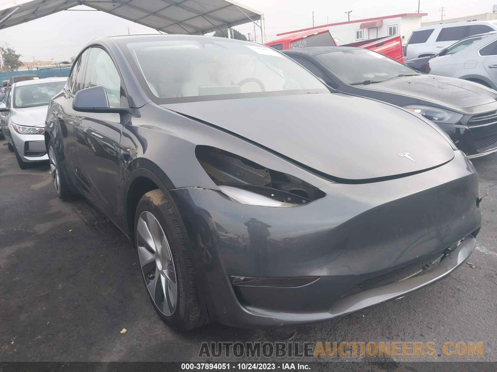 7SAYGAEE3PF884703 TESLA MODEL Y 2023