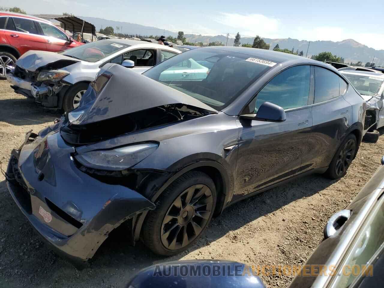 7SAYGAEE3PF886063 TESLA MODEL Y 2023