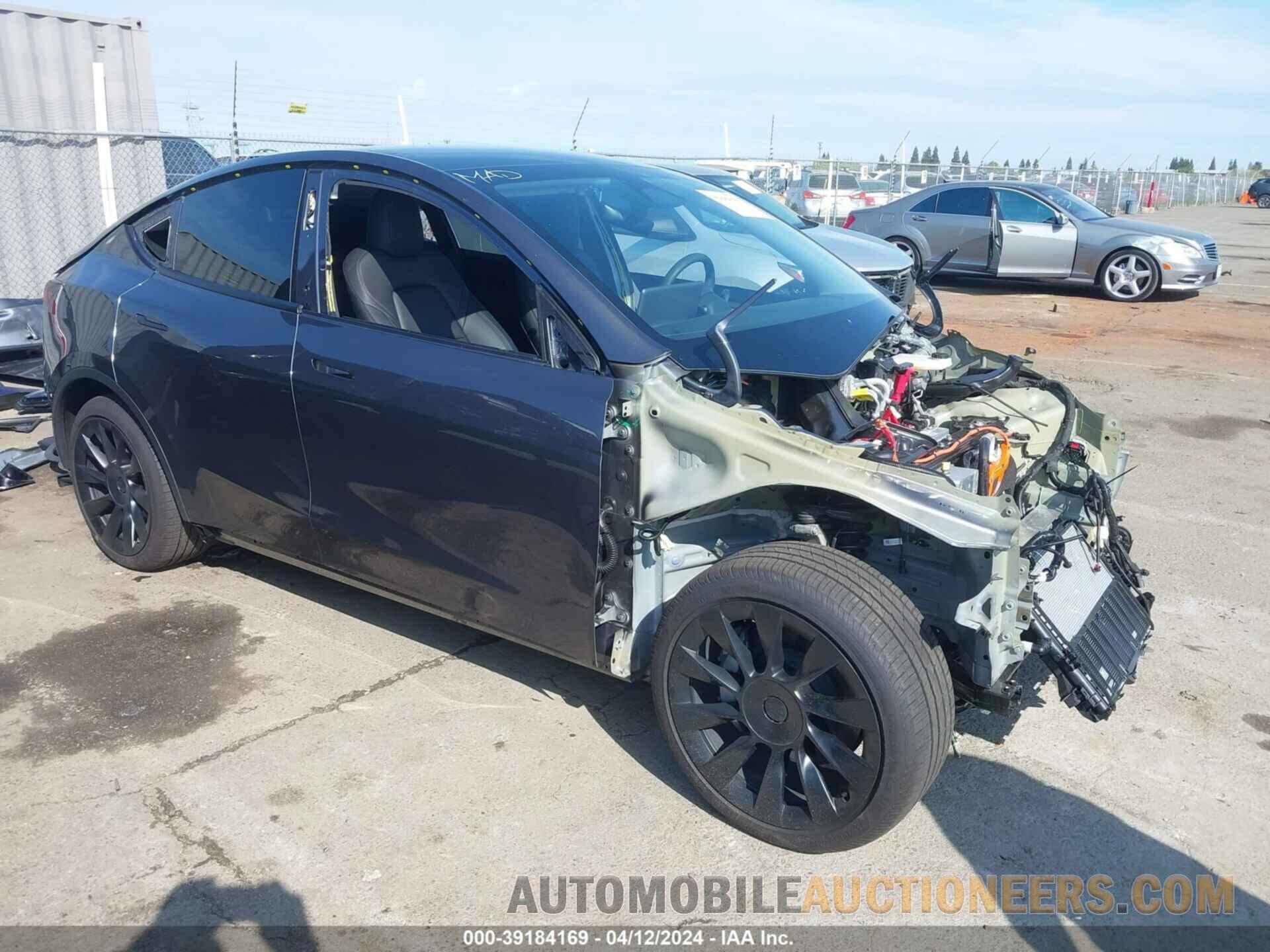 7SAYGAEE3PF908093 TESLA MODEL Y 2023