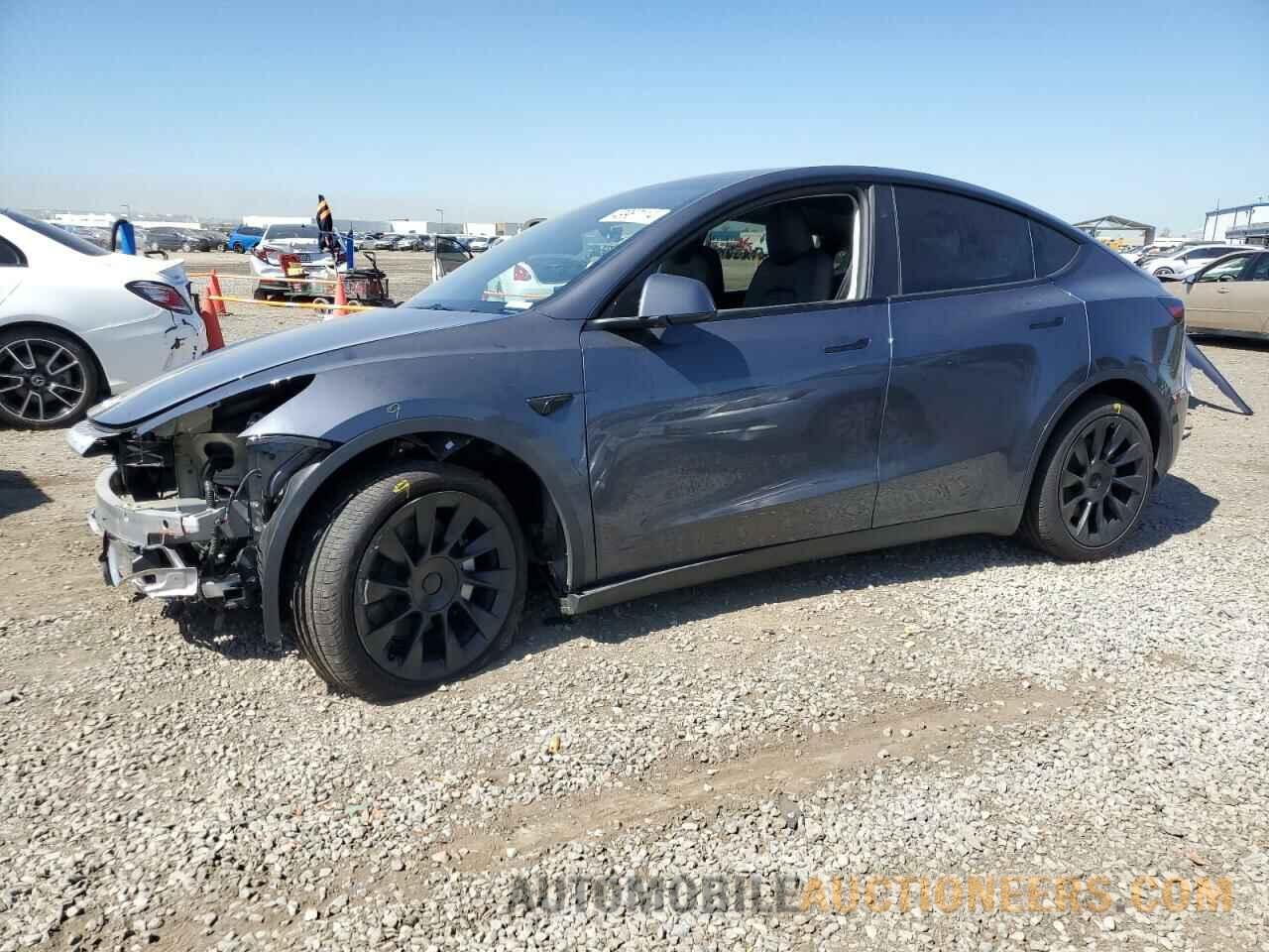 7SAYGAEE3PF925962 TESLA MODEL Y 2023