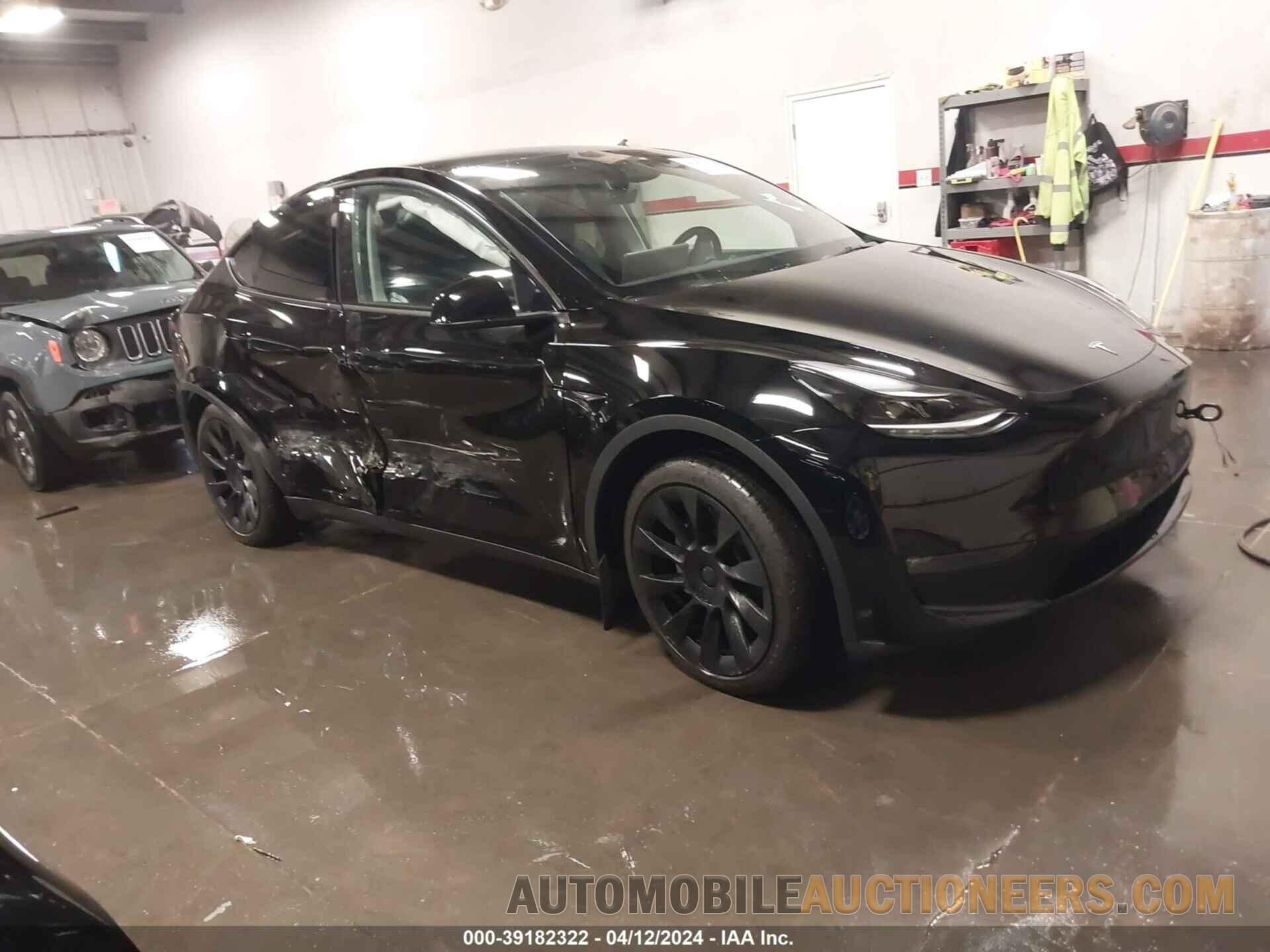 7SAYGAEE3PF941286 TESLA MODEL Y 2023