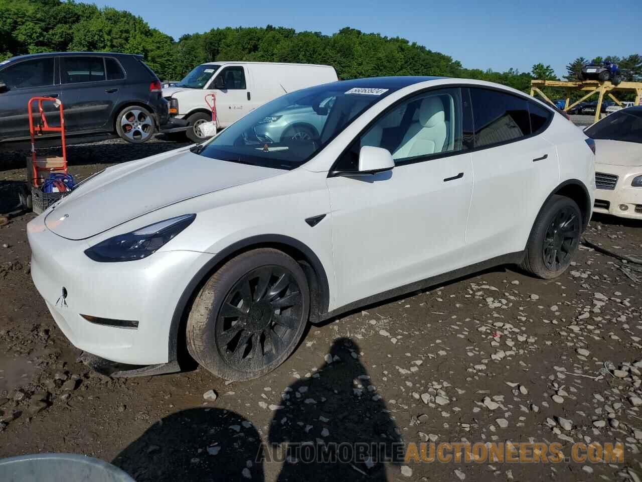 7SAYGAEE3PF958542 TESLA MODEL Y 2023