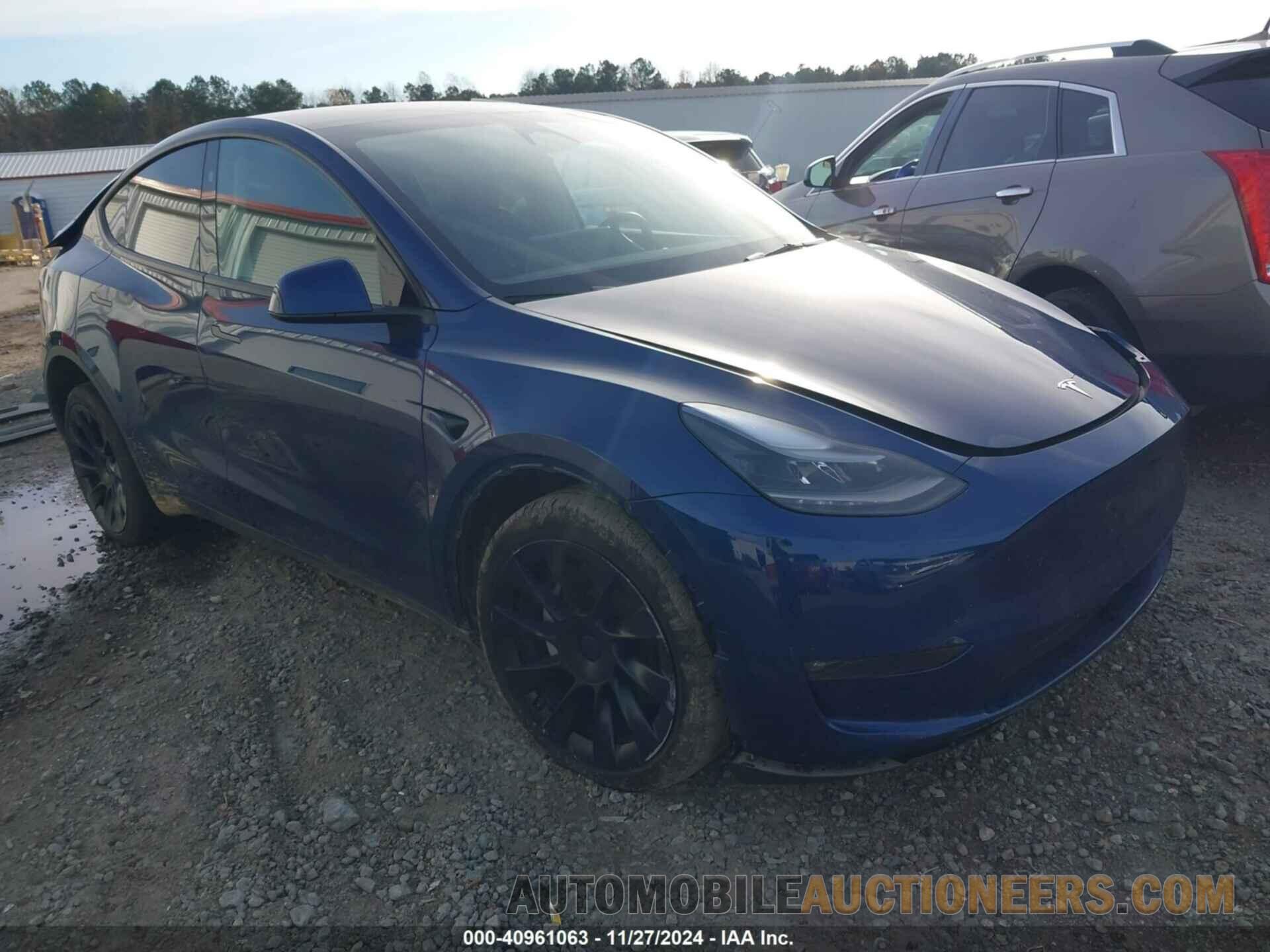 7SAYGAEE3PF970786 TESLA MODEL Y 2023