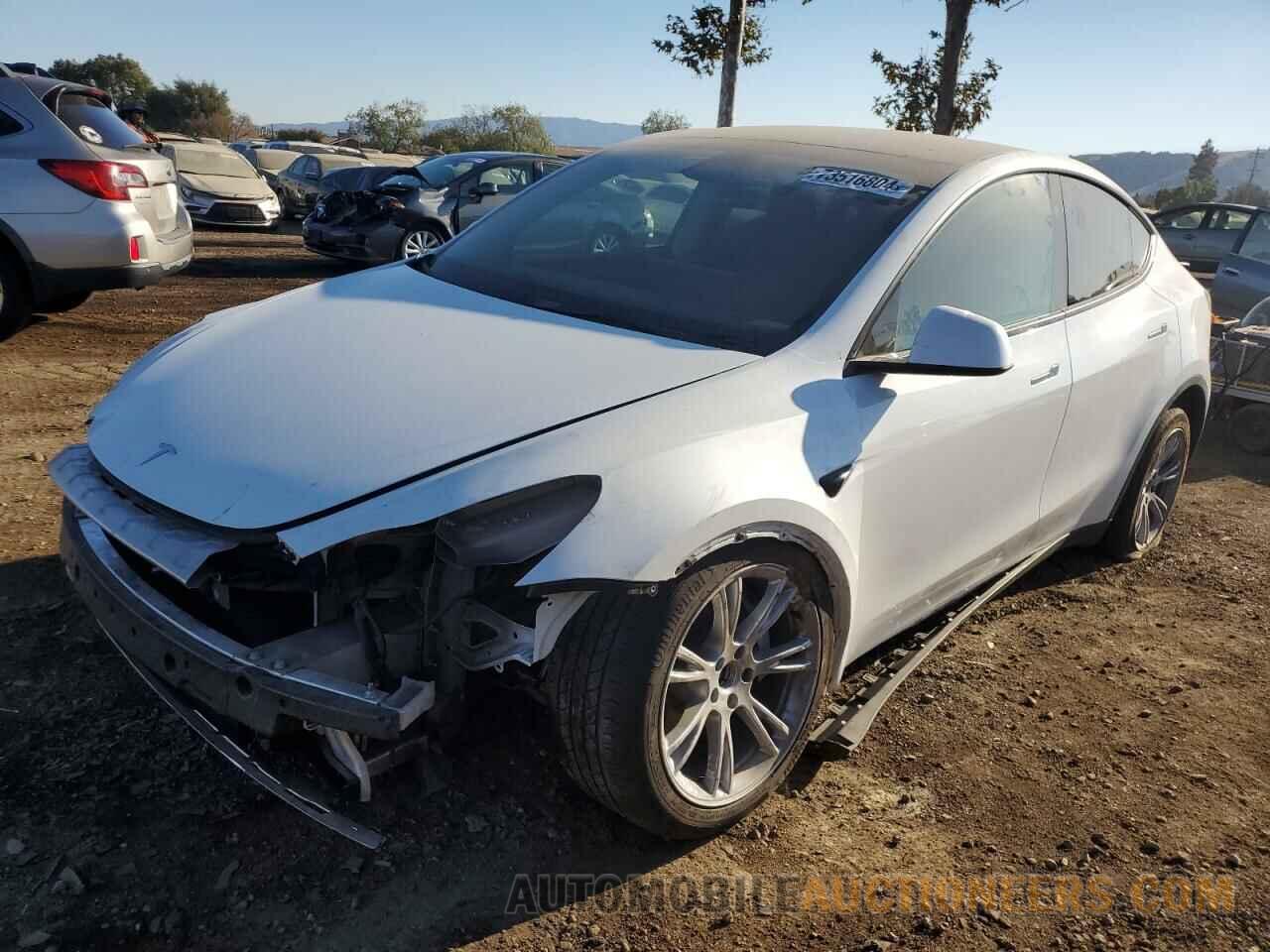 7SAYGAEE3PF970884 TESLA MODEL Y 2023