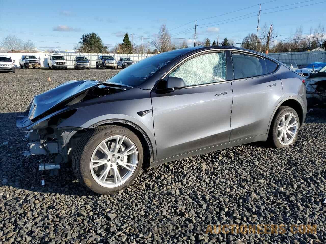 7SAYGAEE3PF970917 TESLA MODEL Y 2023