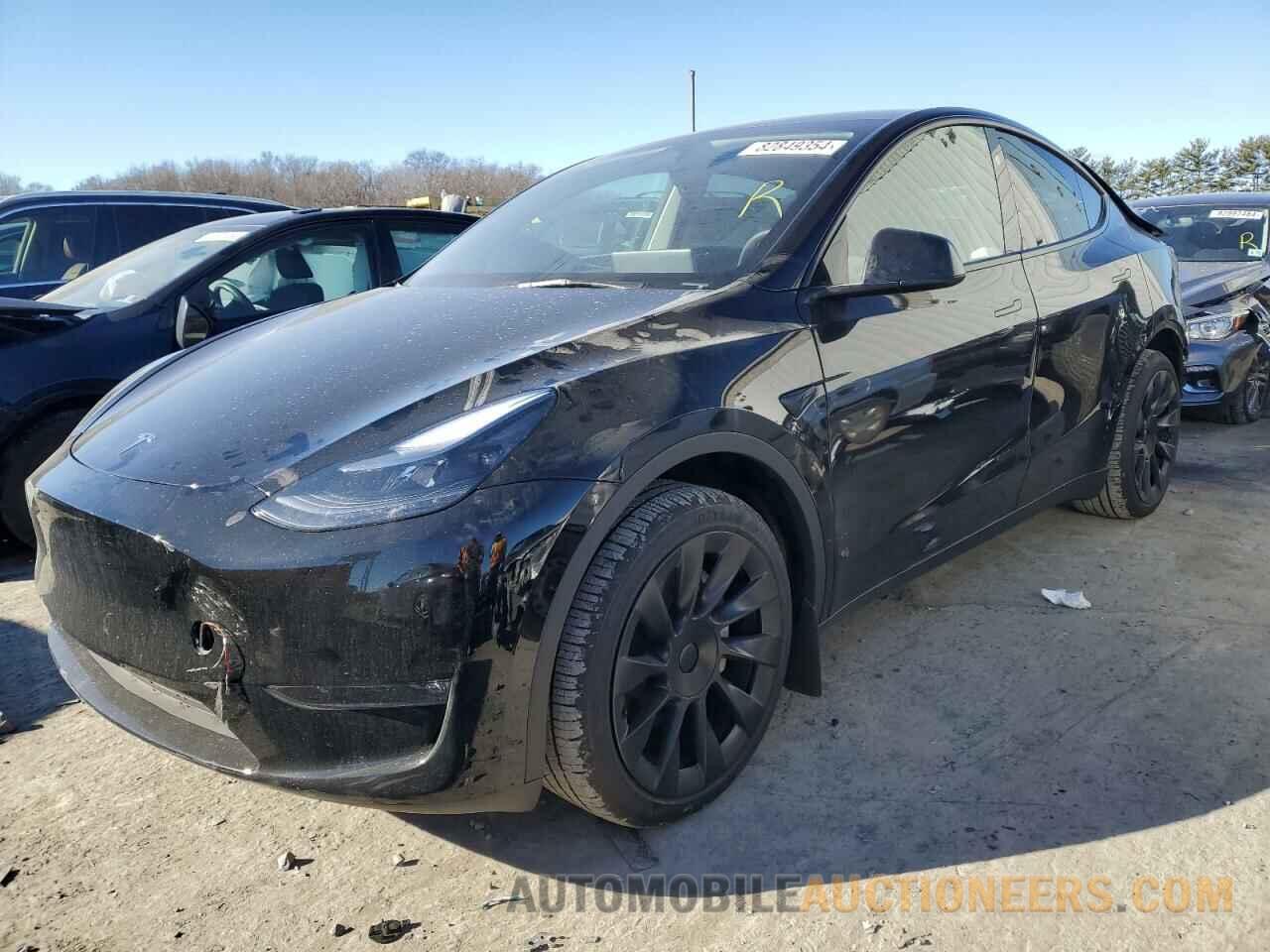 7SAYGAEE3RF004232 TESLA MODEL Y 2024