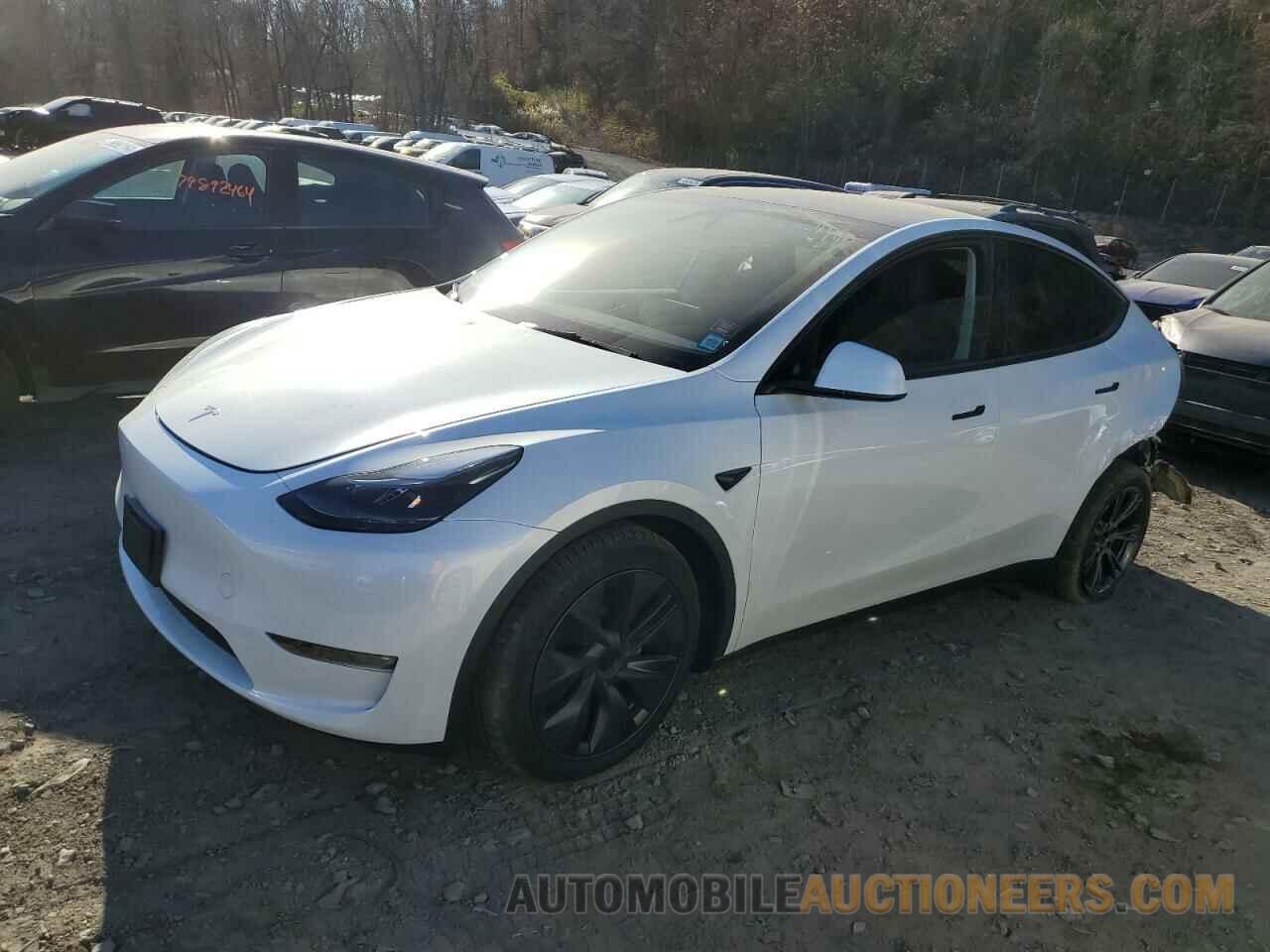 7SAYGAEE3RF194789 TESLA MODEL Y 2024