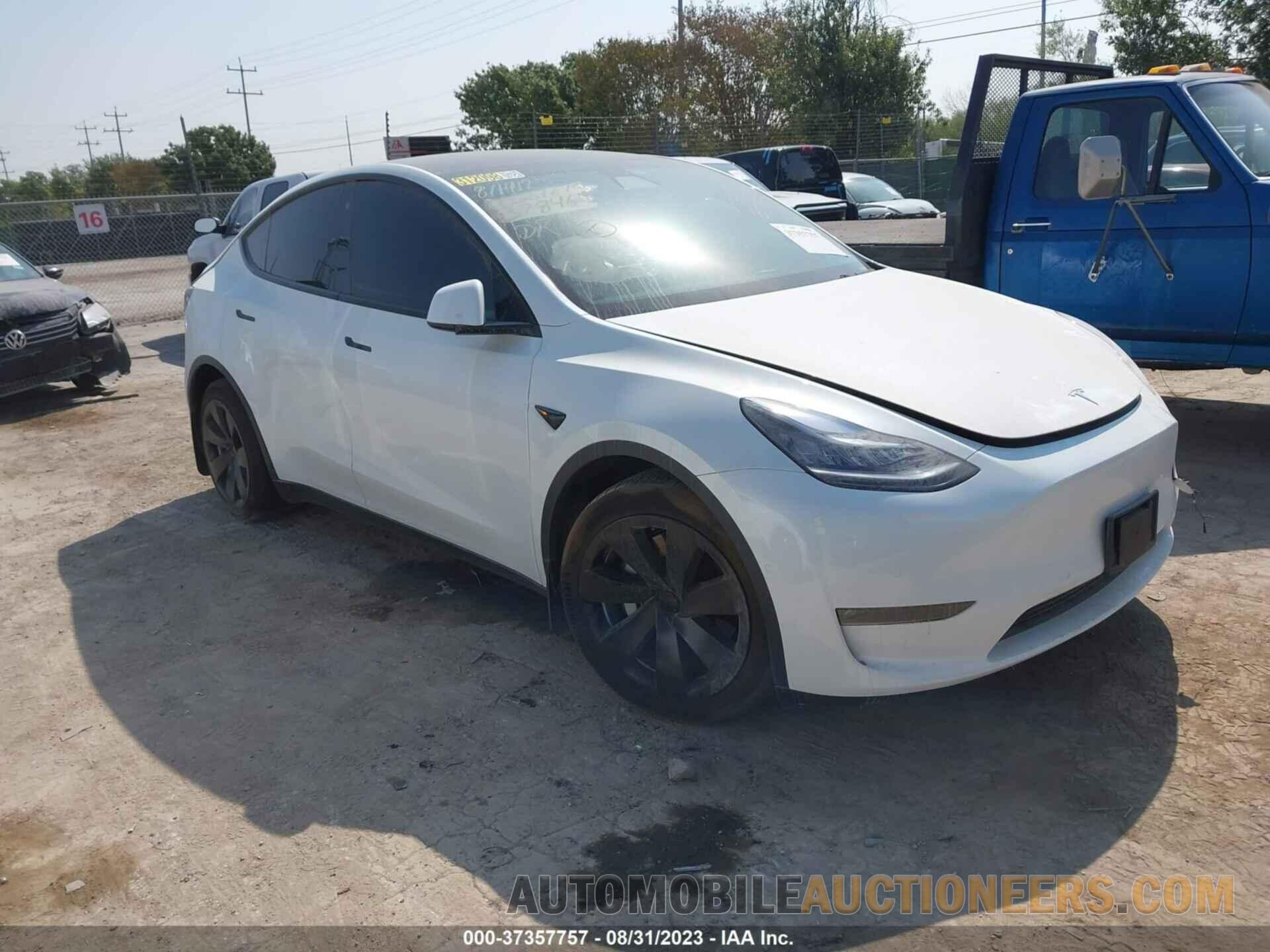 7SAYGAEE4NF378469 TESLA MODEL Y 2022