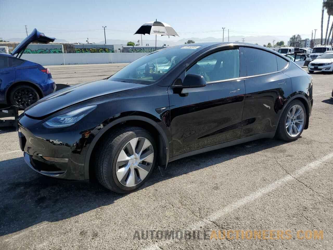 7SAYGAEE4NF402124 TESLA MODEL Y 2022