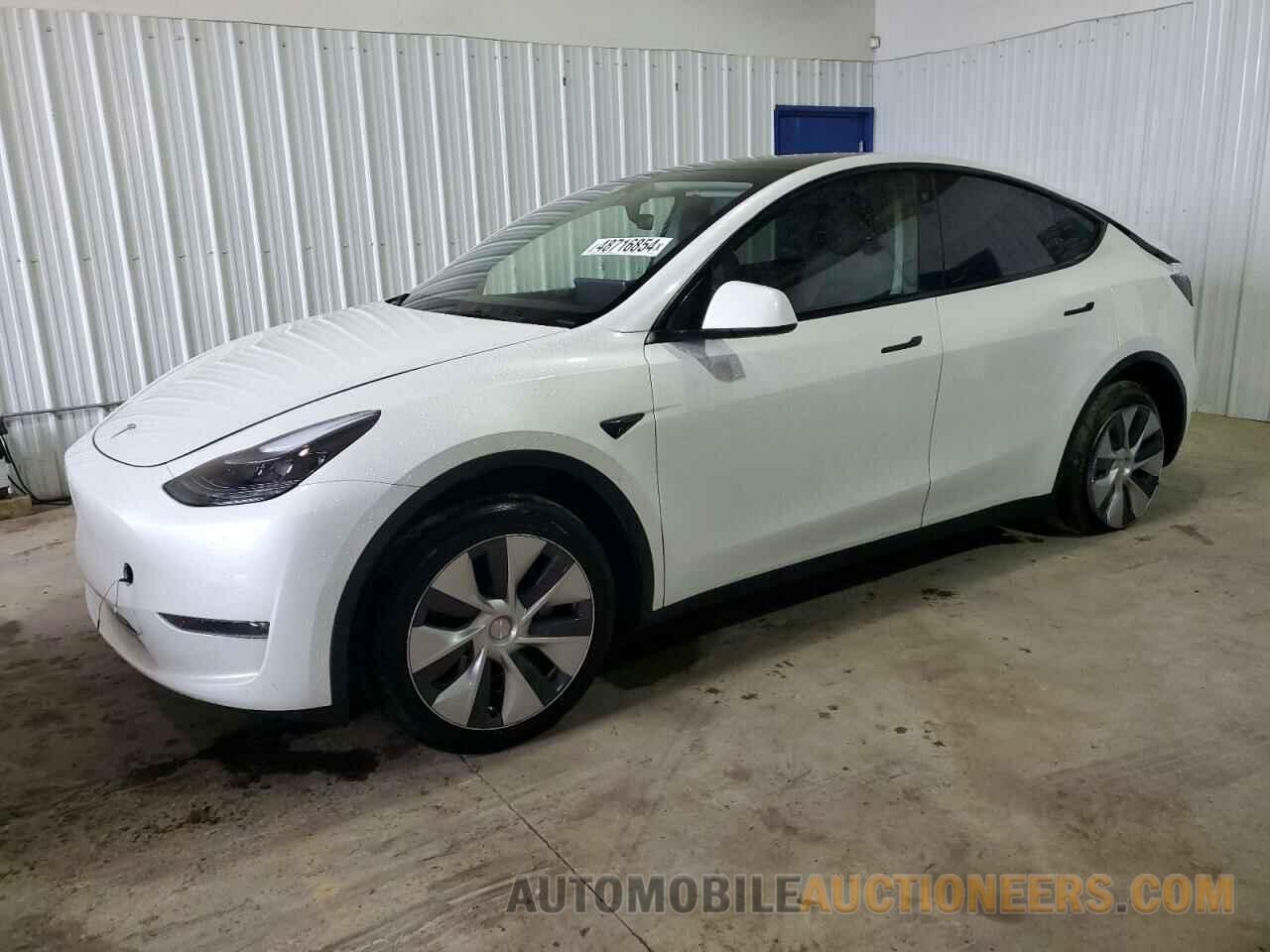 7SAYGAEE4NF518861 TESLA MODEL Y 2022