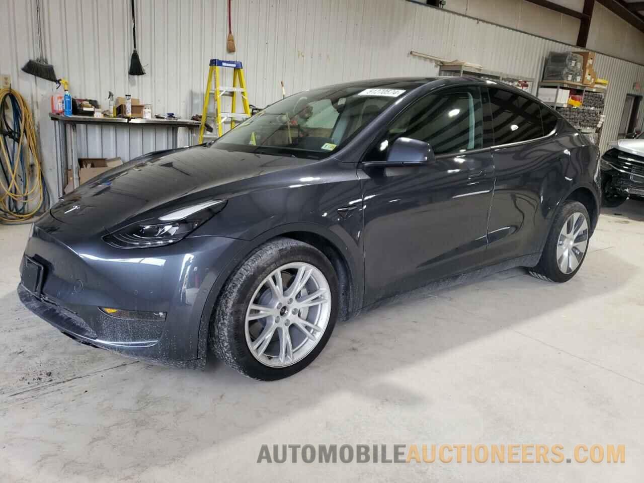 7SAYGAEE4NF524546 TESLA MODEL Y 2022