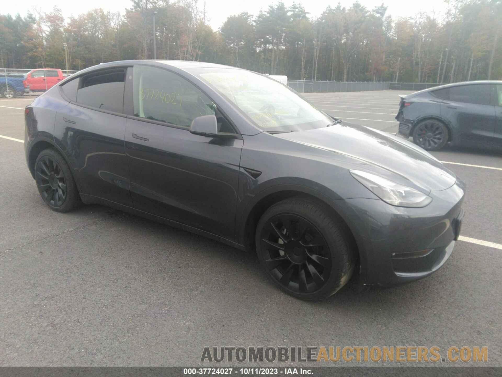 7SAYGAEE4NF533361 TESLA MODEL Y 2022