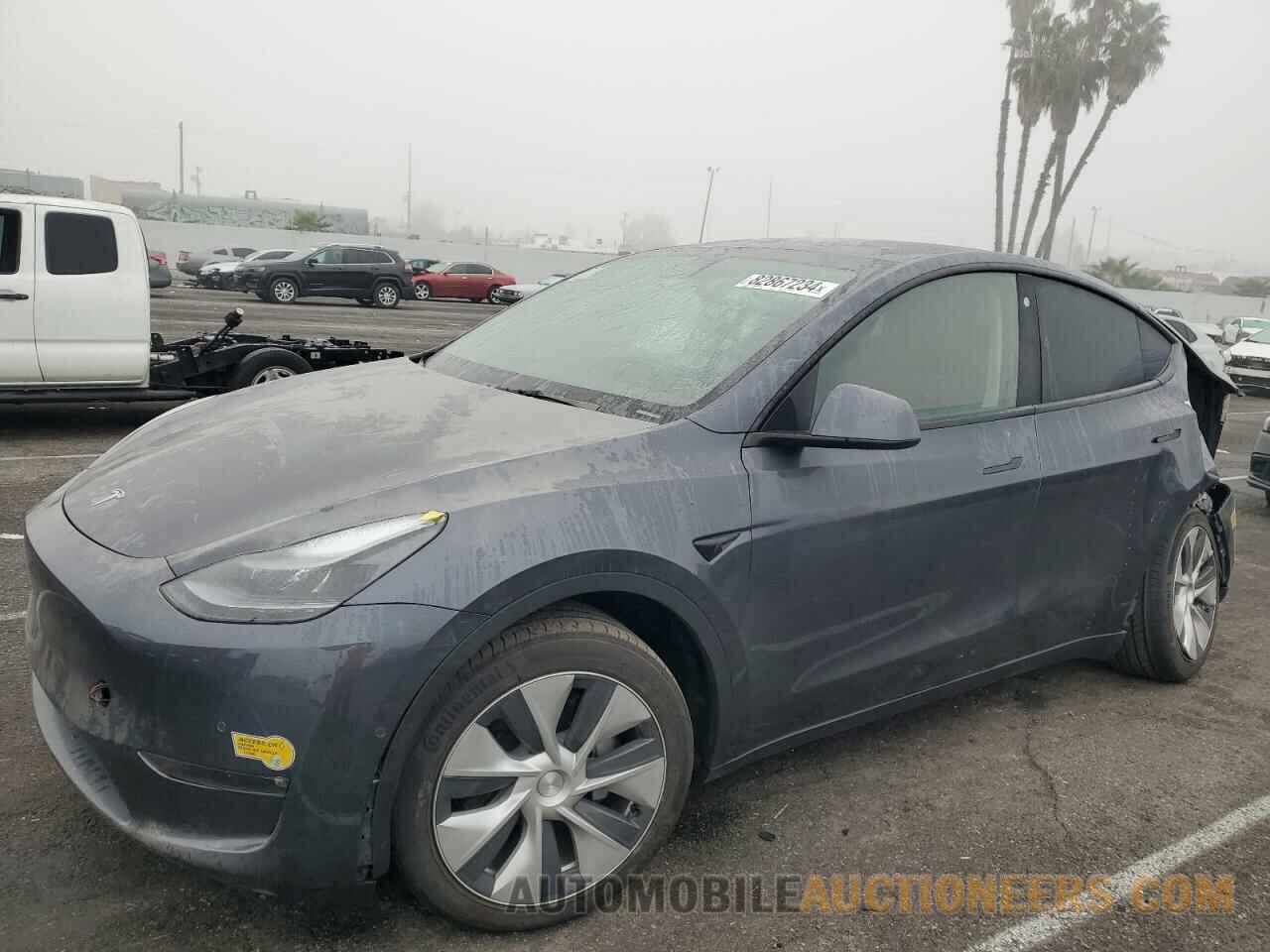 7SAYGAEE4NF560768 TESLA MODEL Y 2022