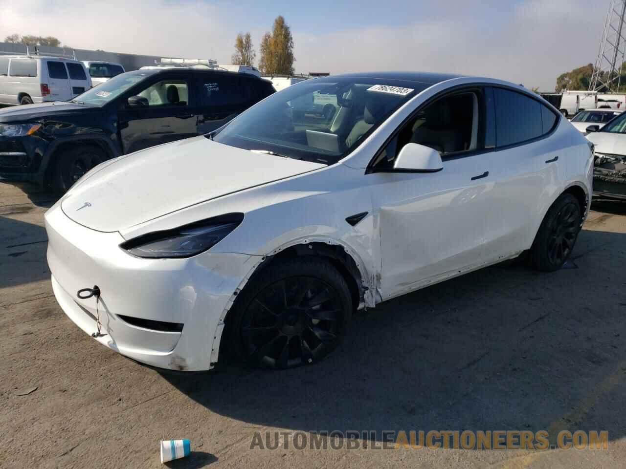 7SAYGAEE4PF591179 TESLA MODEL Y 2023