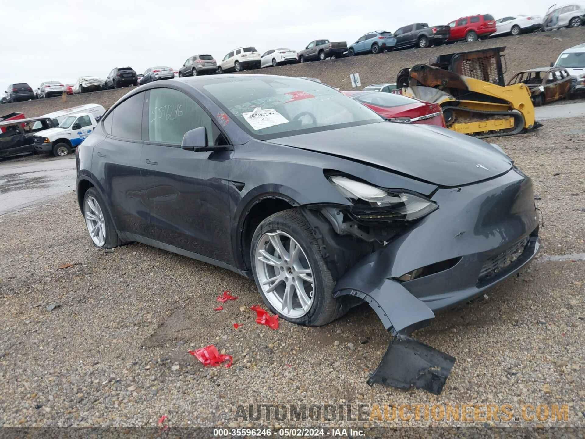 7SAYGAEE4PF595409 TESLA MODEL Y 2023