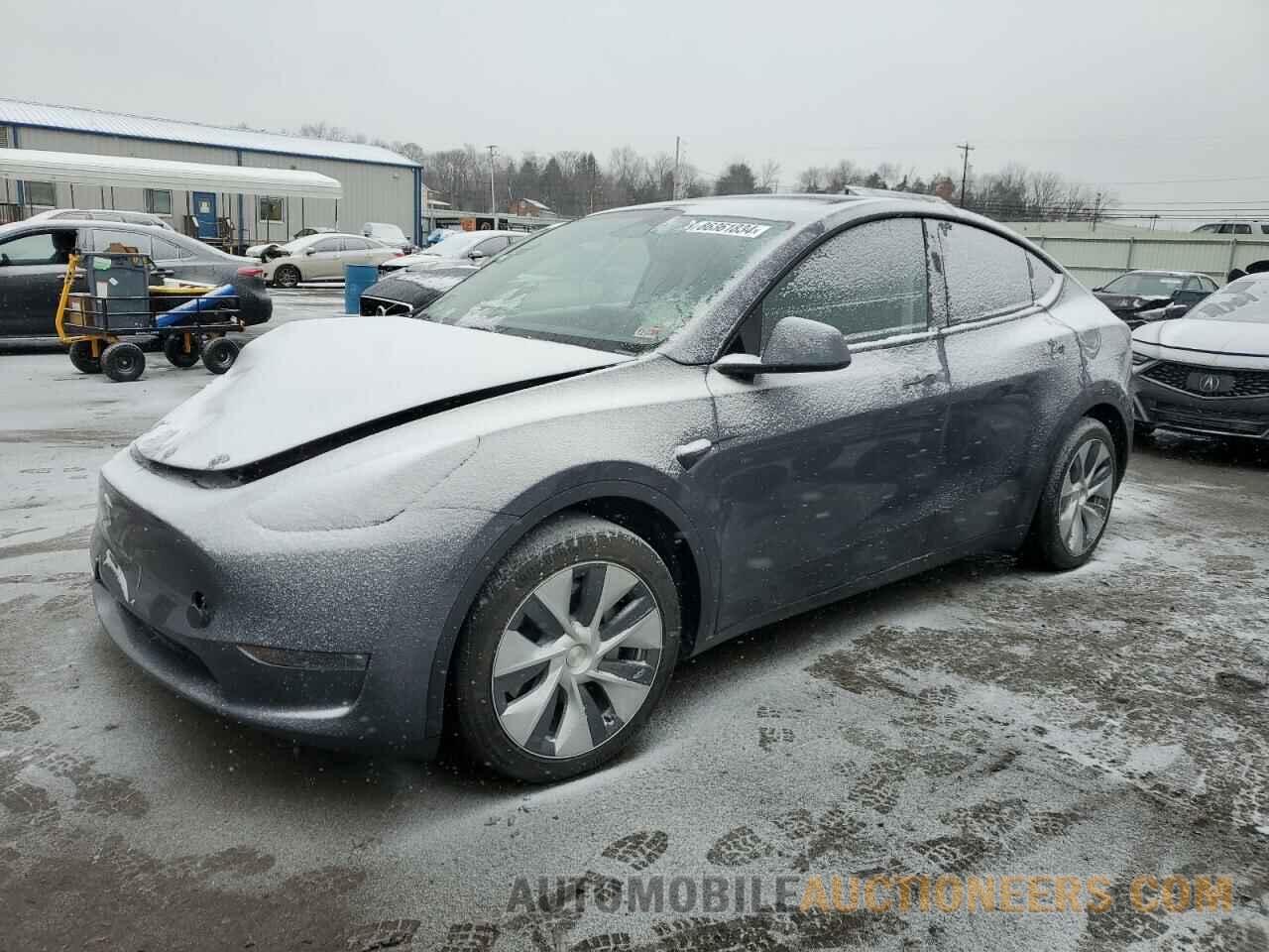 7SAYGAEE4PF597693 TESLA MODEL Y 2023