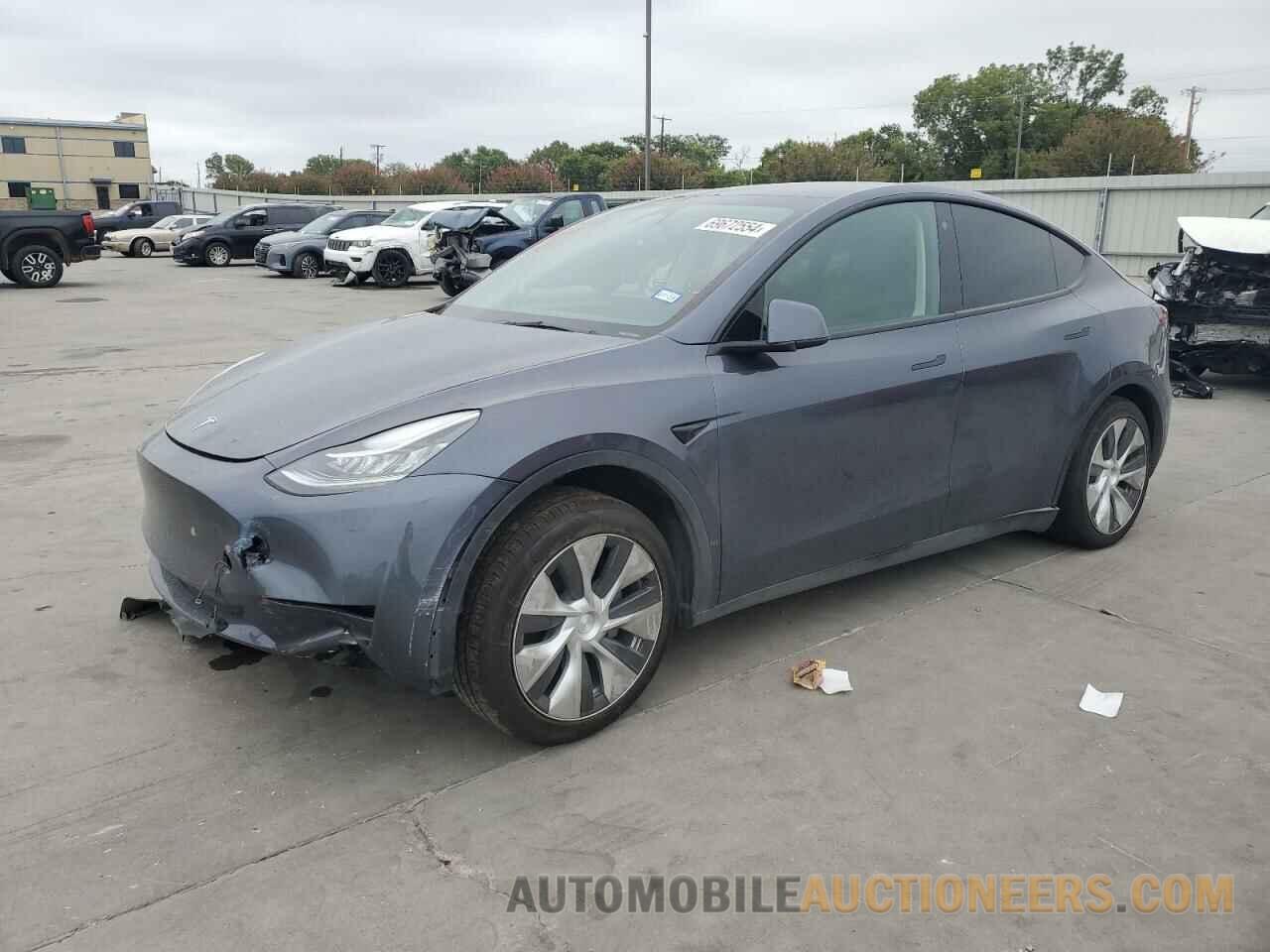 7SAYGAEE4PF614962 TESLA MODEL Y 2023