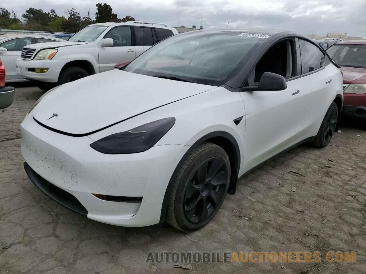 7SAYGAEE4PF628733 TESLA MODEL Y 2023