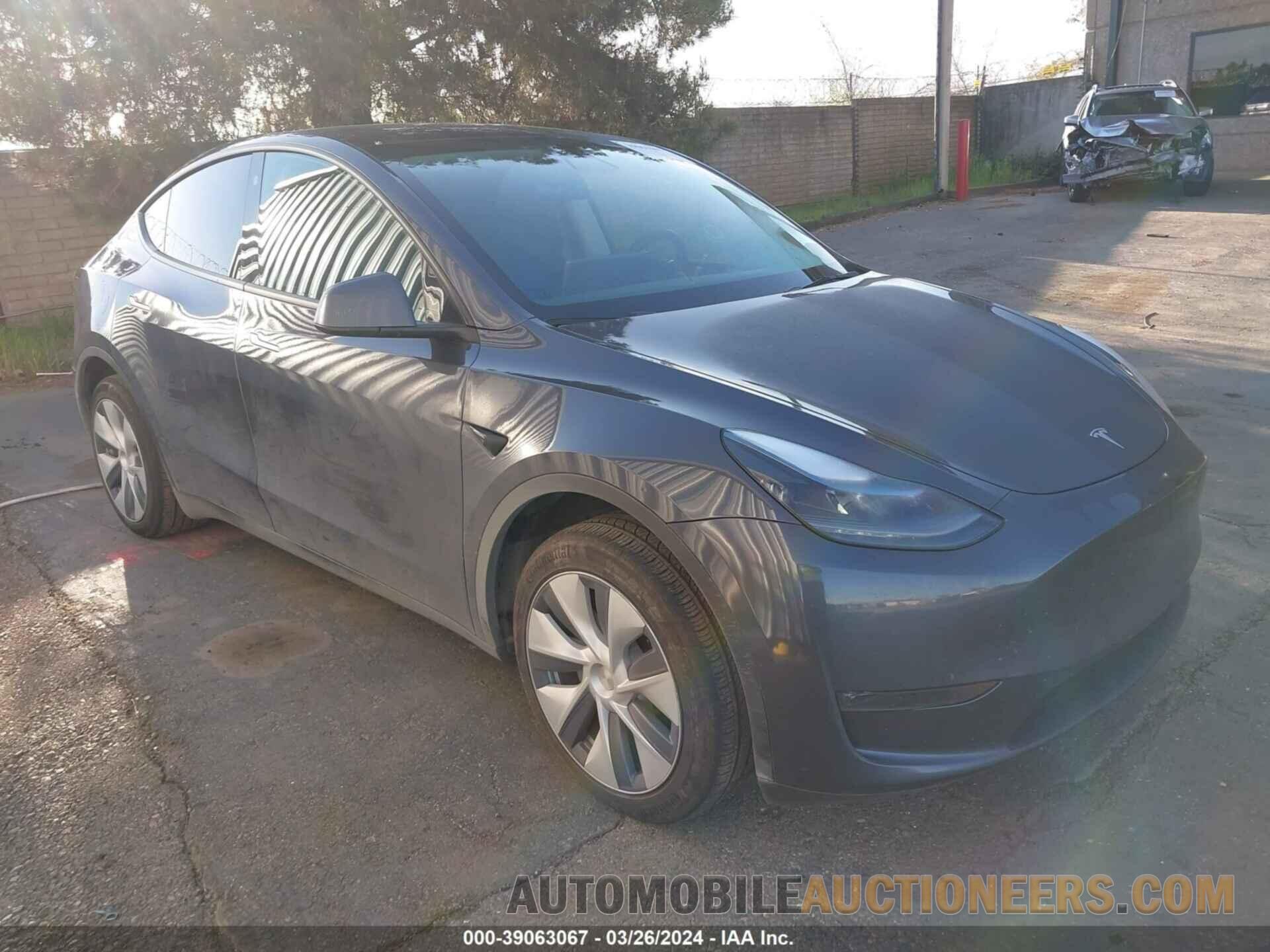 7SAYGAEE4PF632779 TESLA MODEL Y 2023