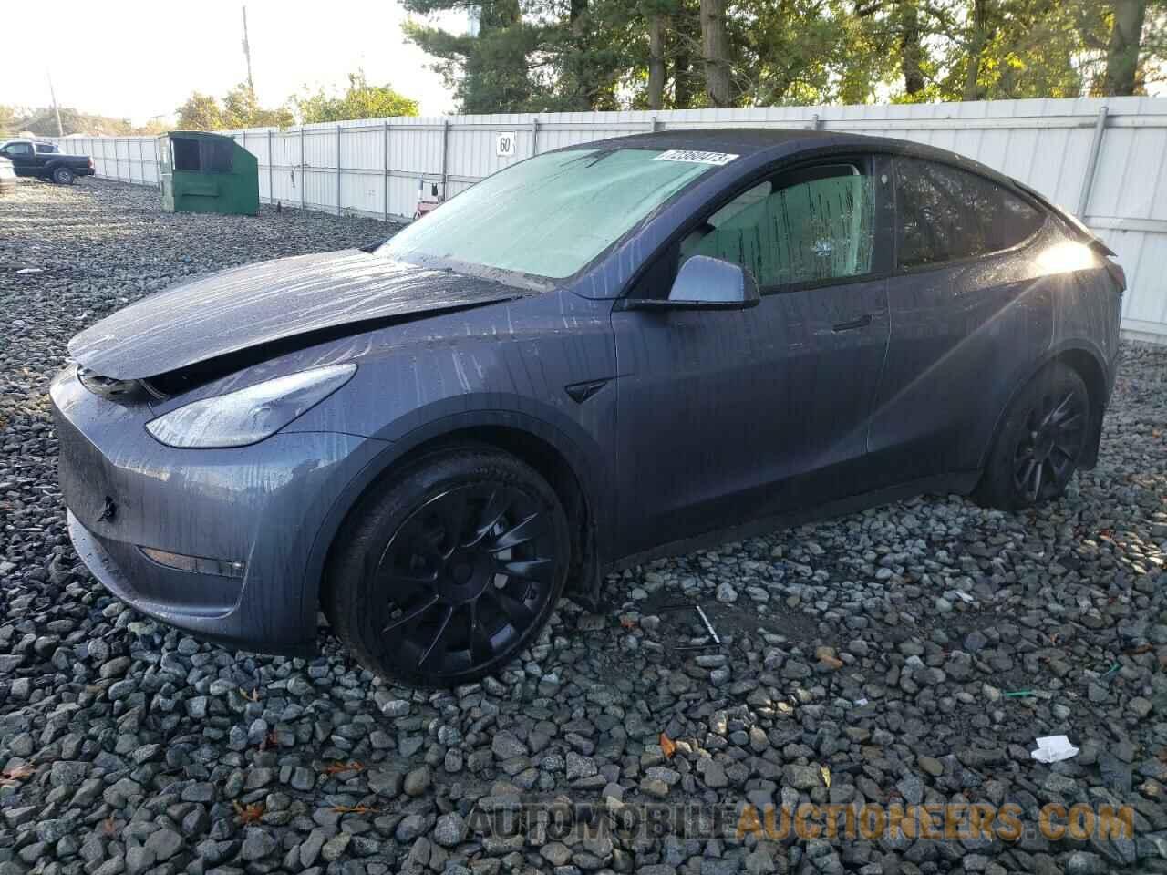 7SAYGAEE4PF636265 TESLA MODEL Y 2023