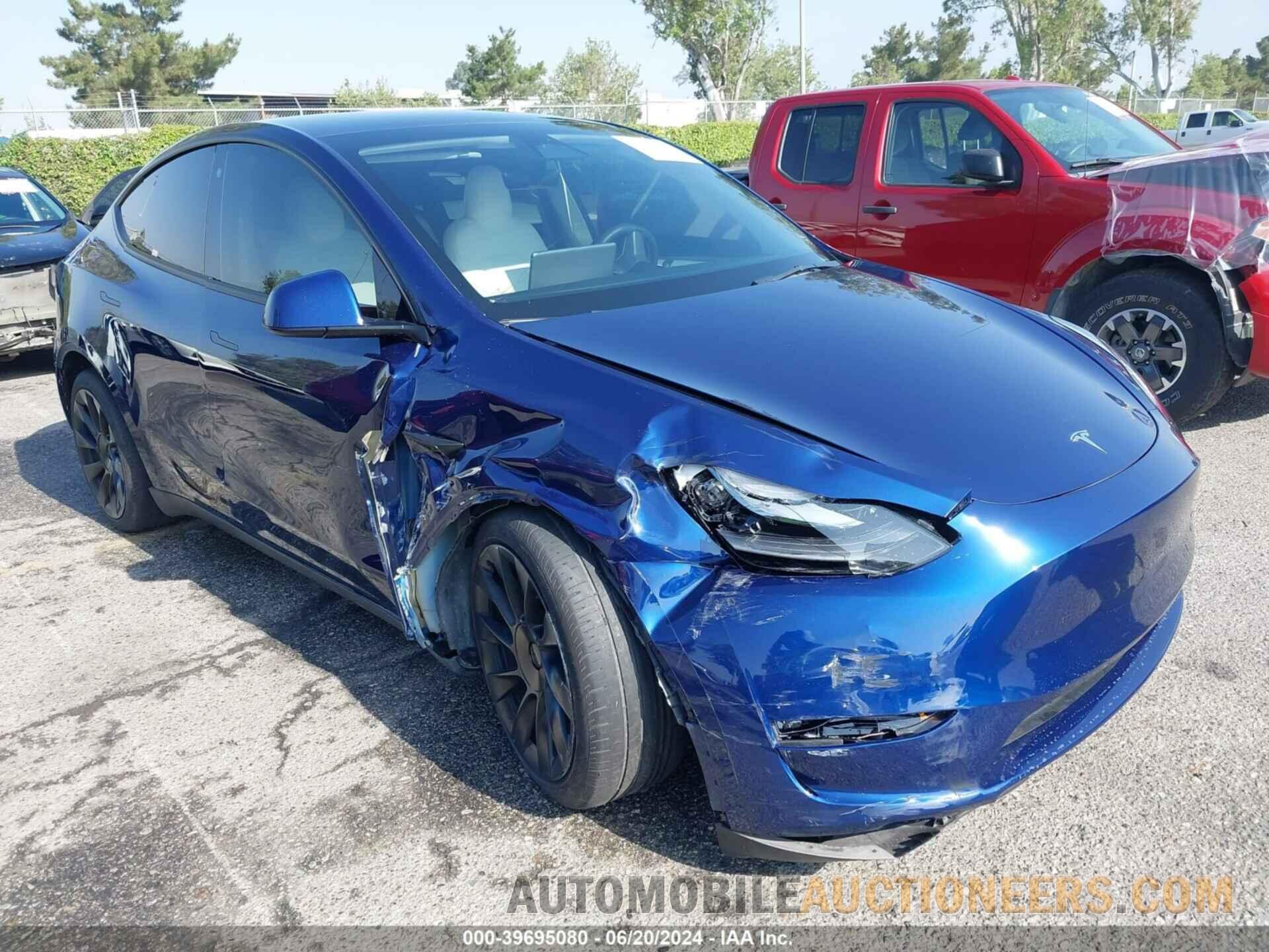 7SAYGAEE4PF640204 TESLA MODEL Y 2023