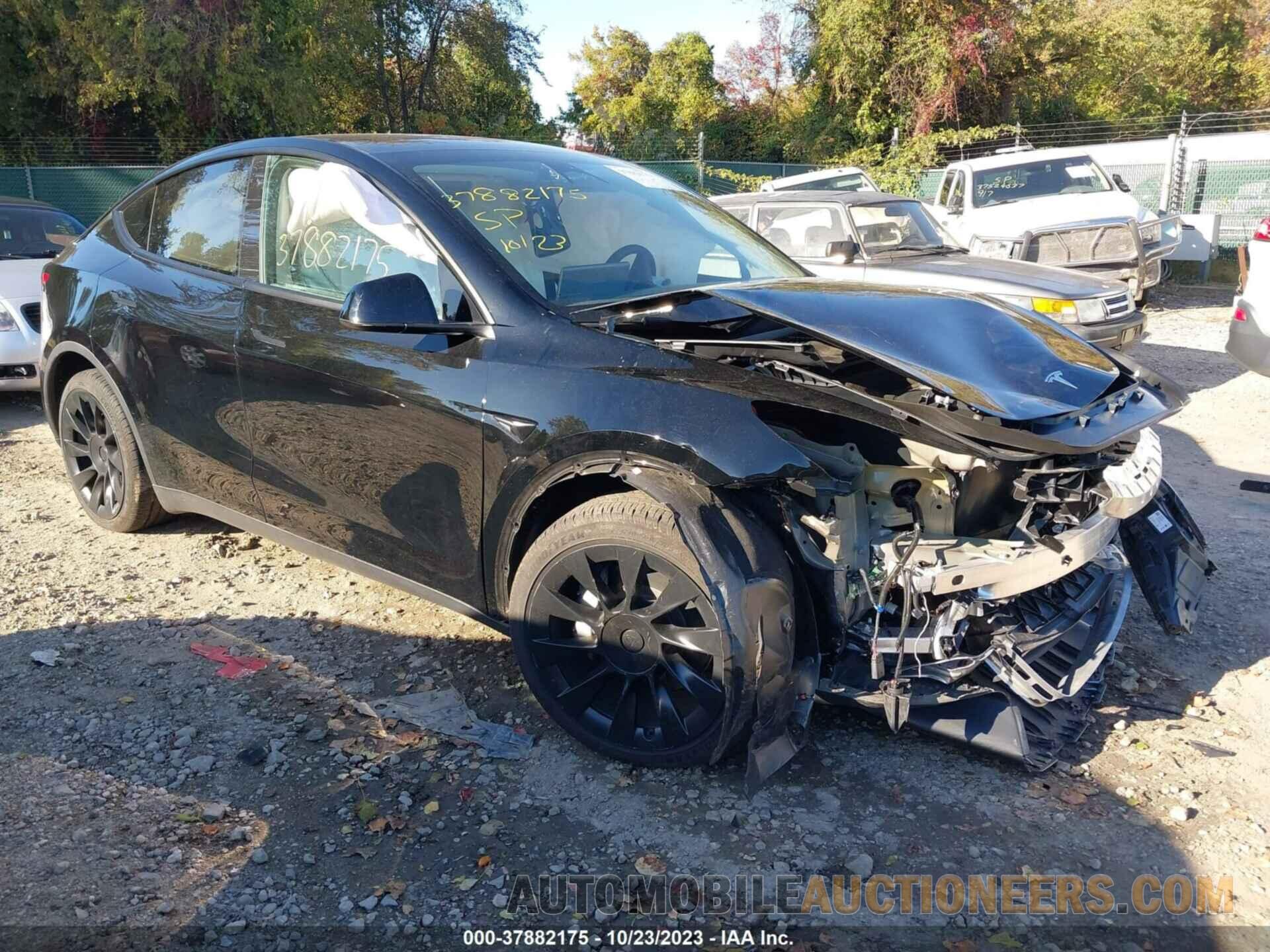 7SAYGAEE4PF648447 TESLA MODEL Y 2023