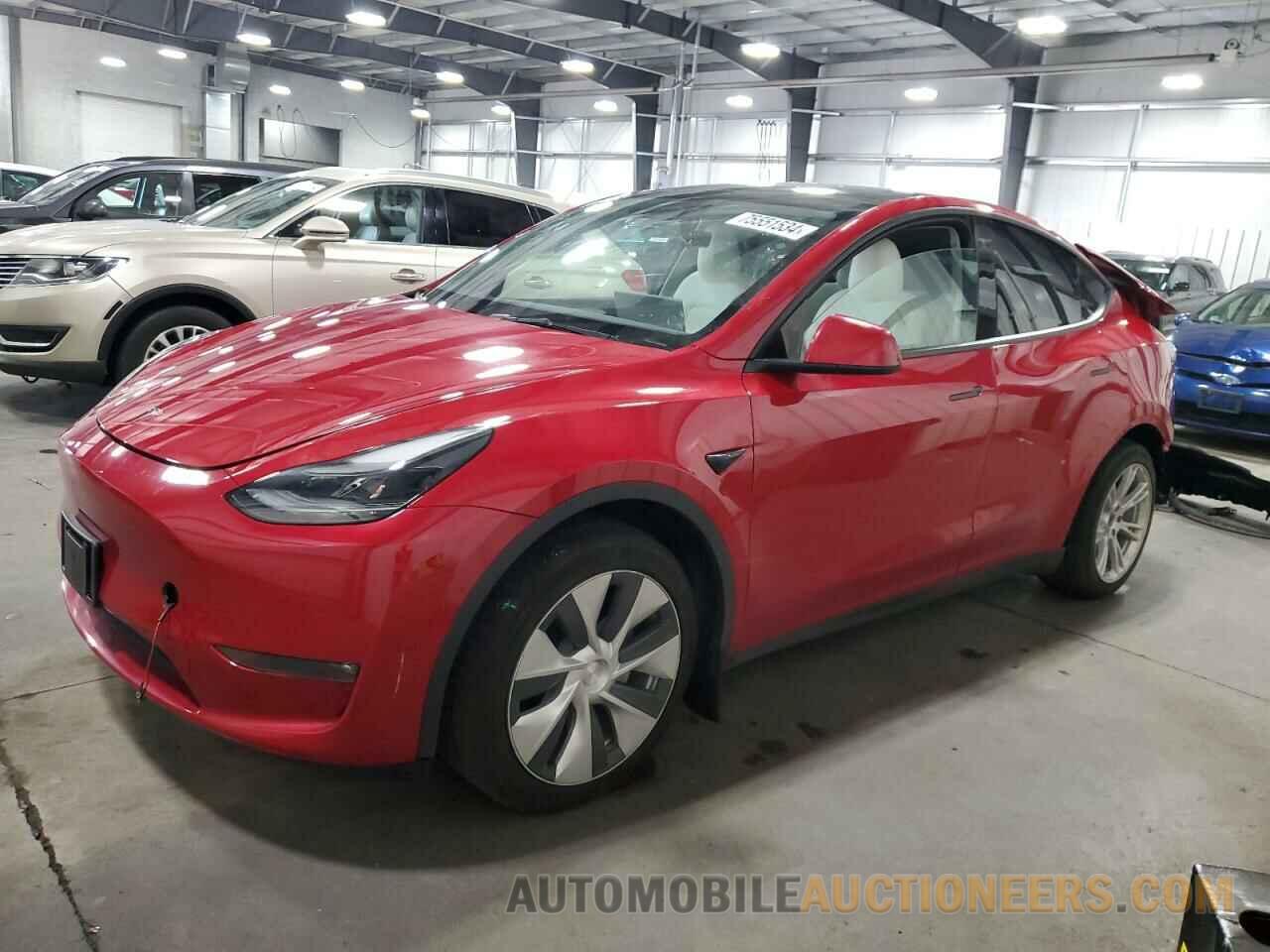 7SAYGAEE4PF661456 TESLA MODEL Y 2023