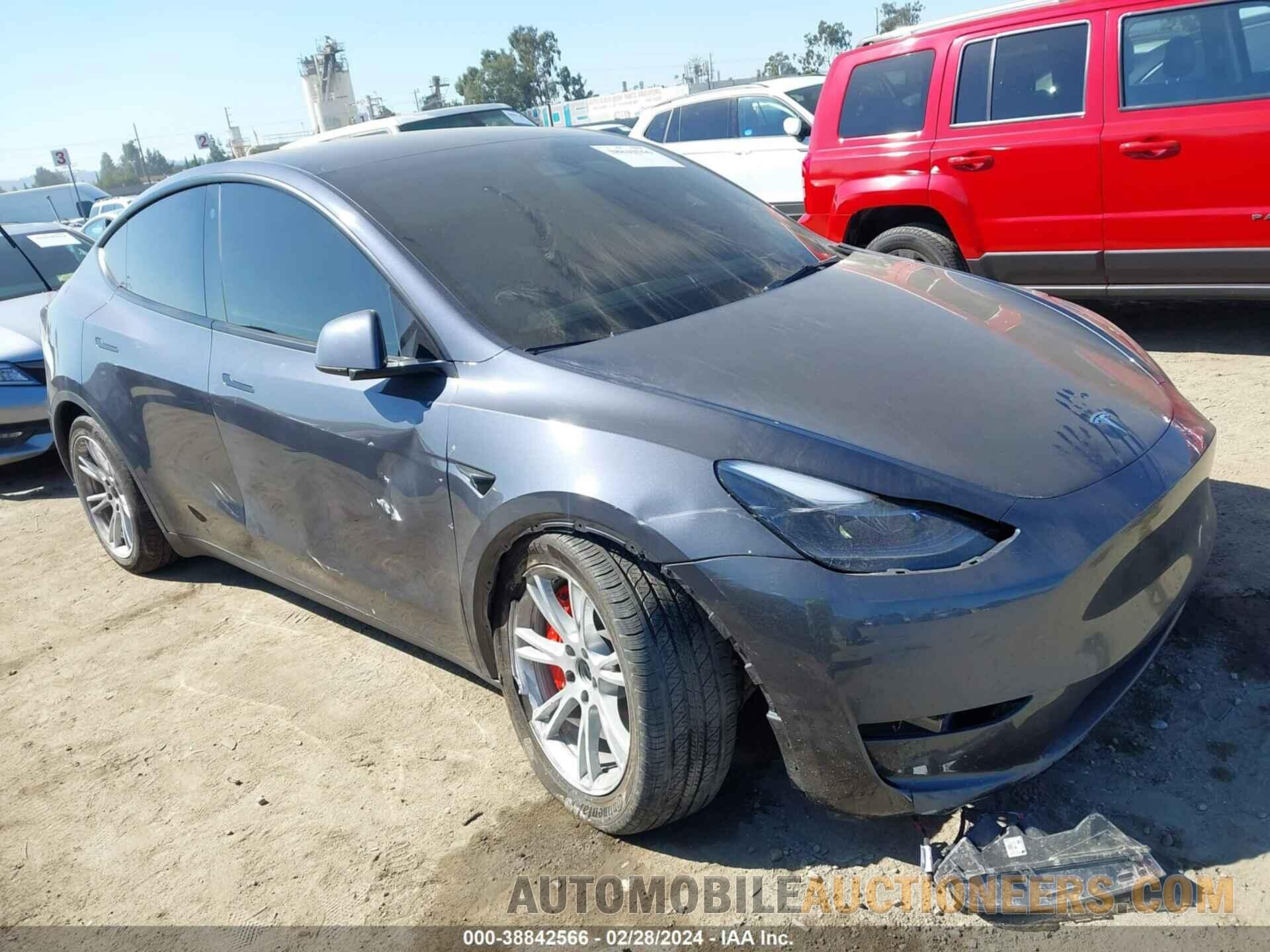 7SAYGAEE4PF661490 TESLA MODEL Y 2023