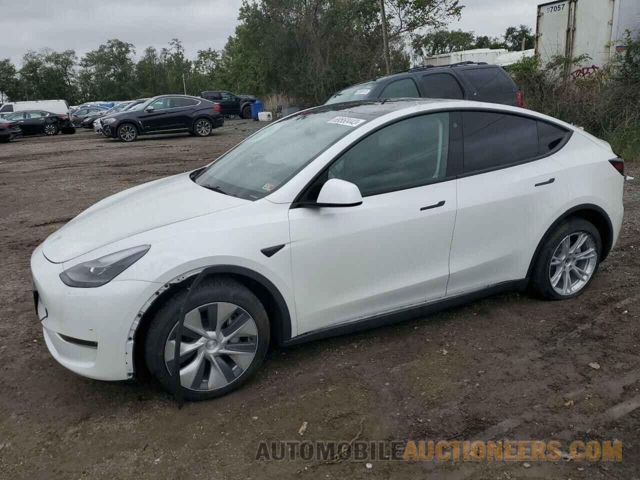 7SAYGAEE4PF668679 TESLA MODEL Y 2023