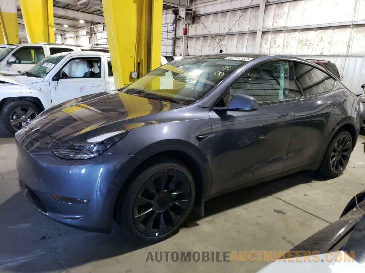 7SAYGAEE4PF699656 TESLA MODEL Y 2023